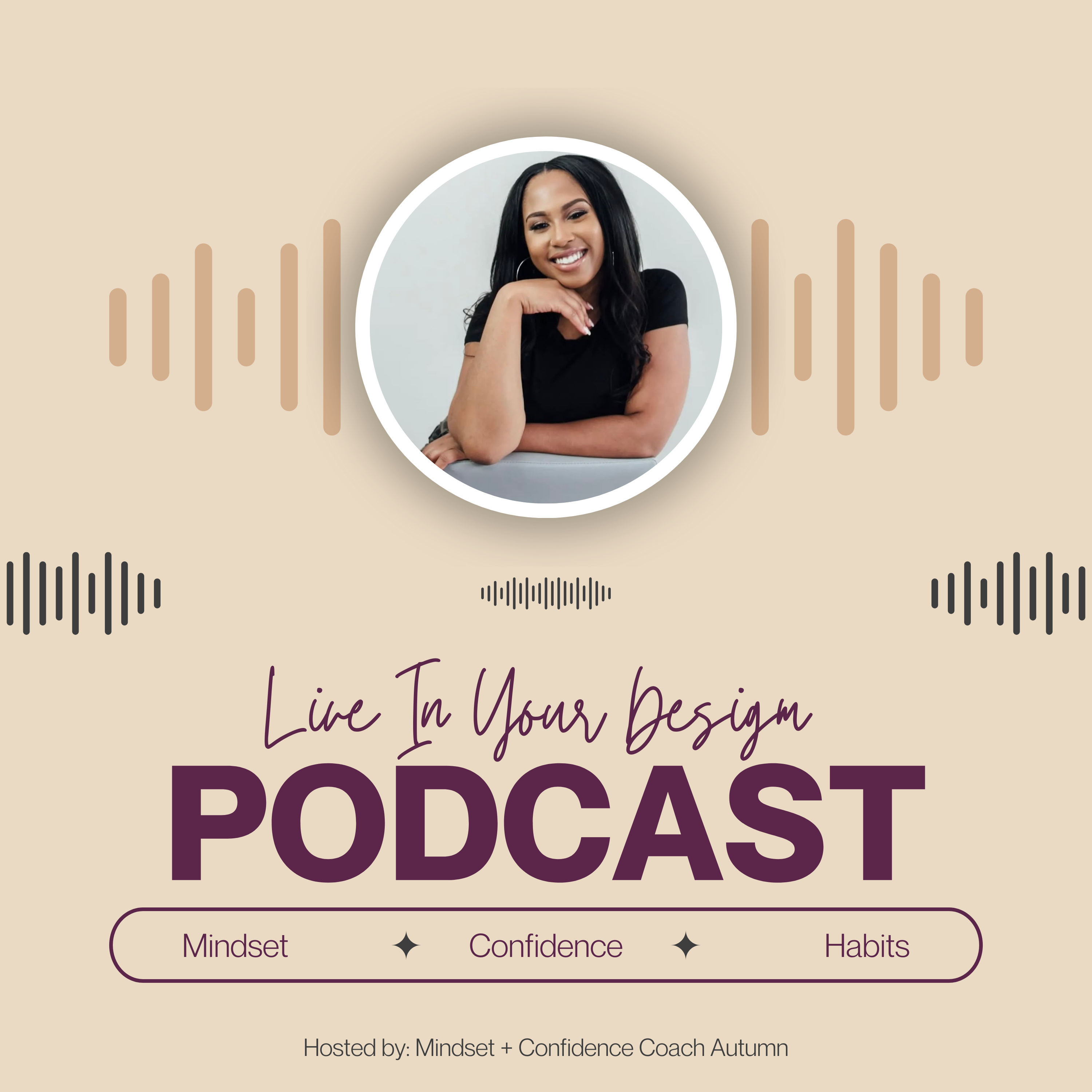 The Live In Your Design Podcast podcast artwork