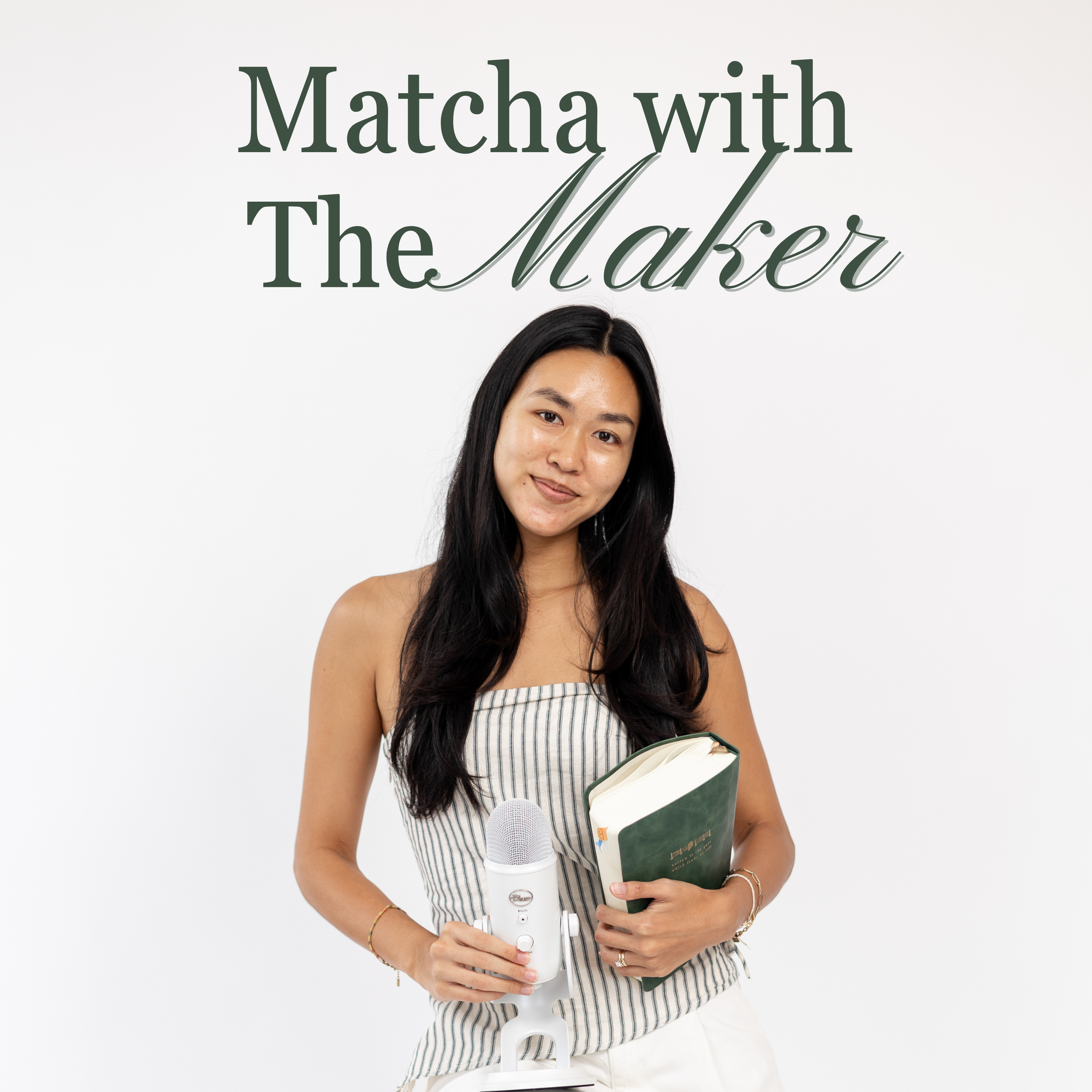 Matcha with The Maker