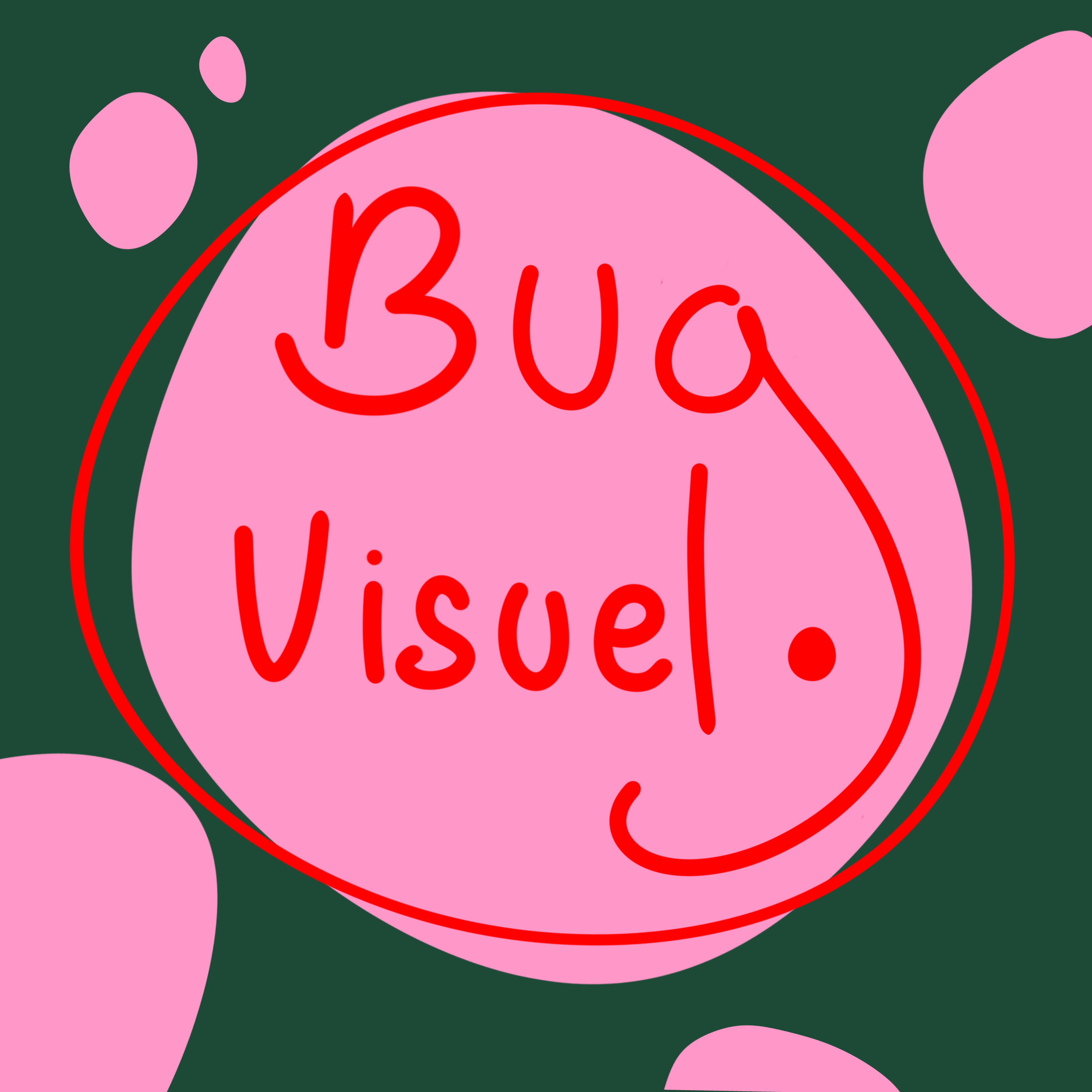 Bug Visuel podcast artwork