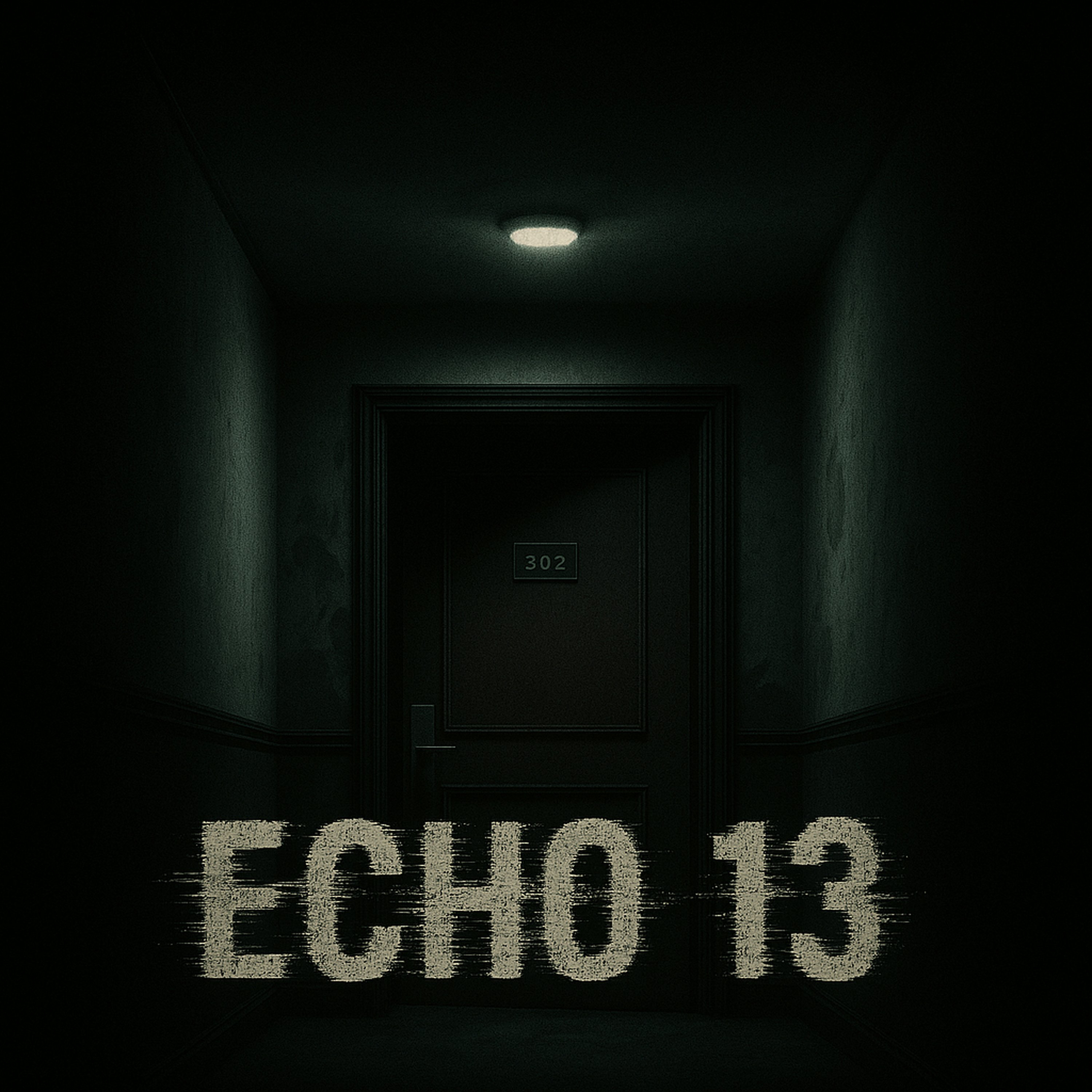 Echo 13 - immersives Mystery Hörspiel