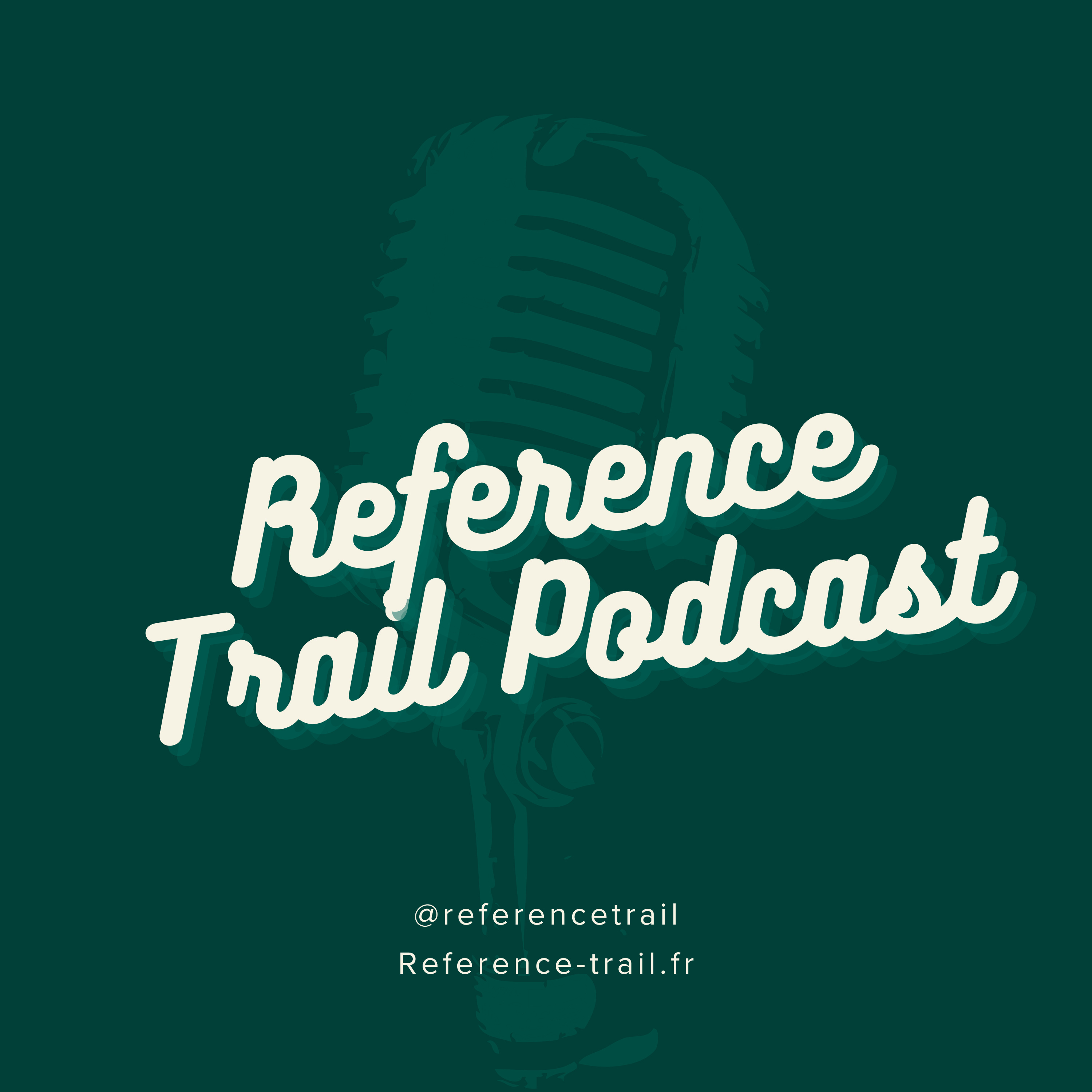 Reference Trail Podcast