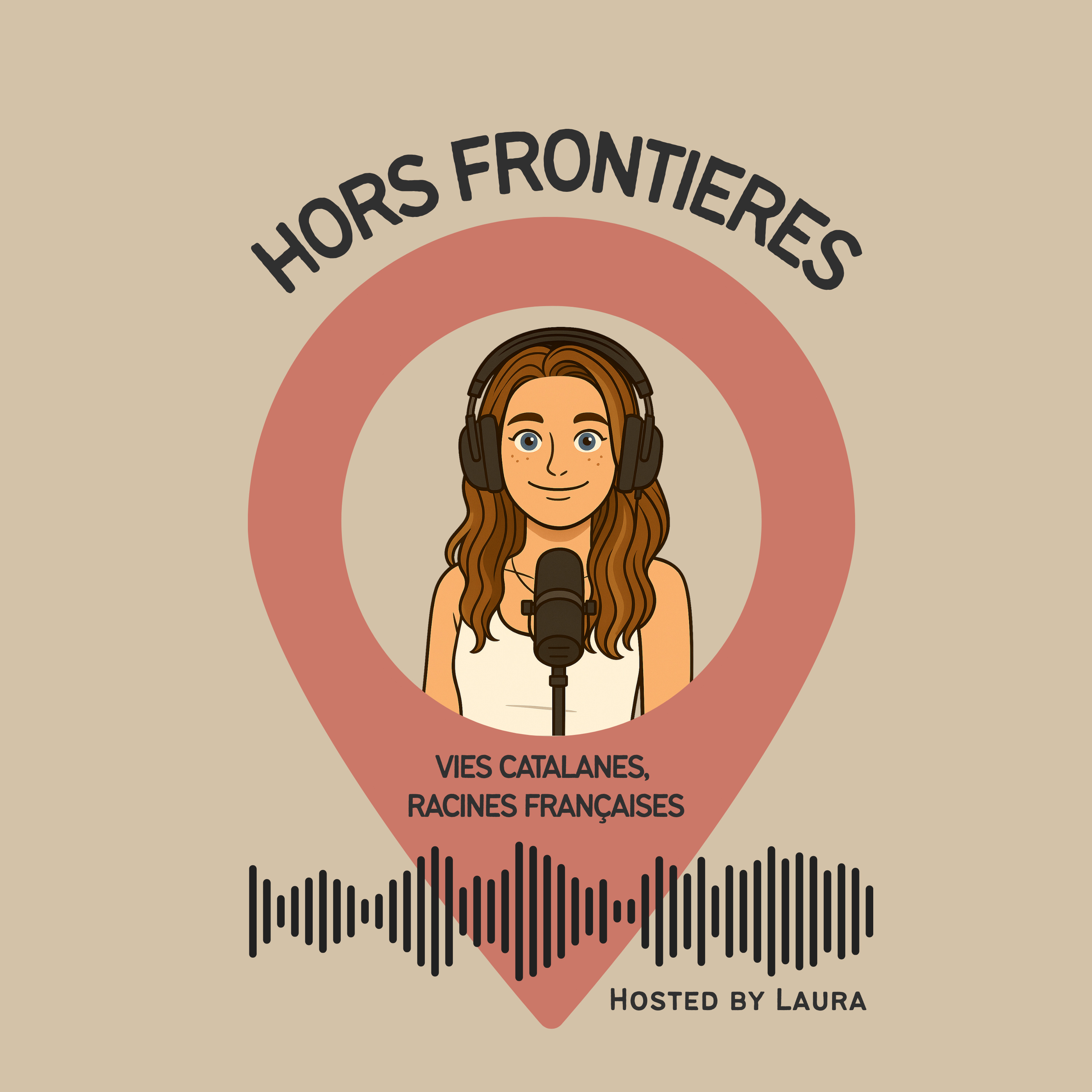 Hors Frontières - histoires vraies de Français qui ont posé leurs valises à l'étranger.