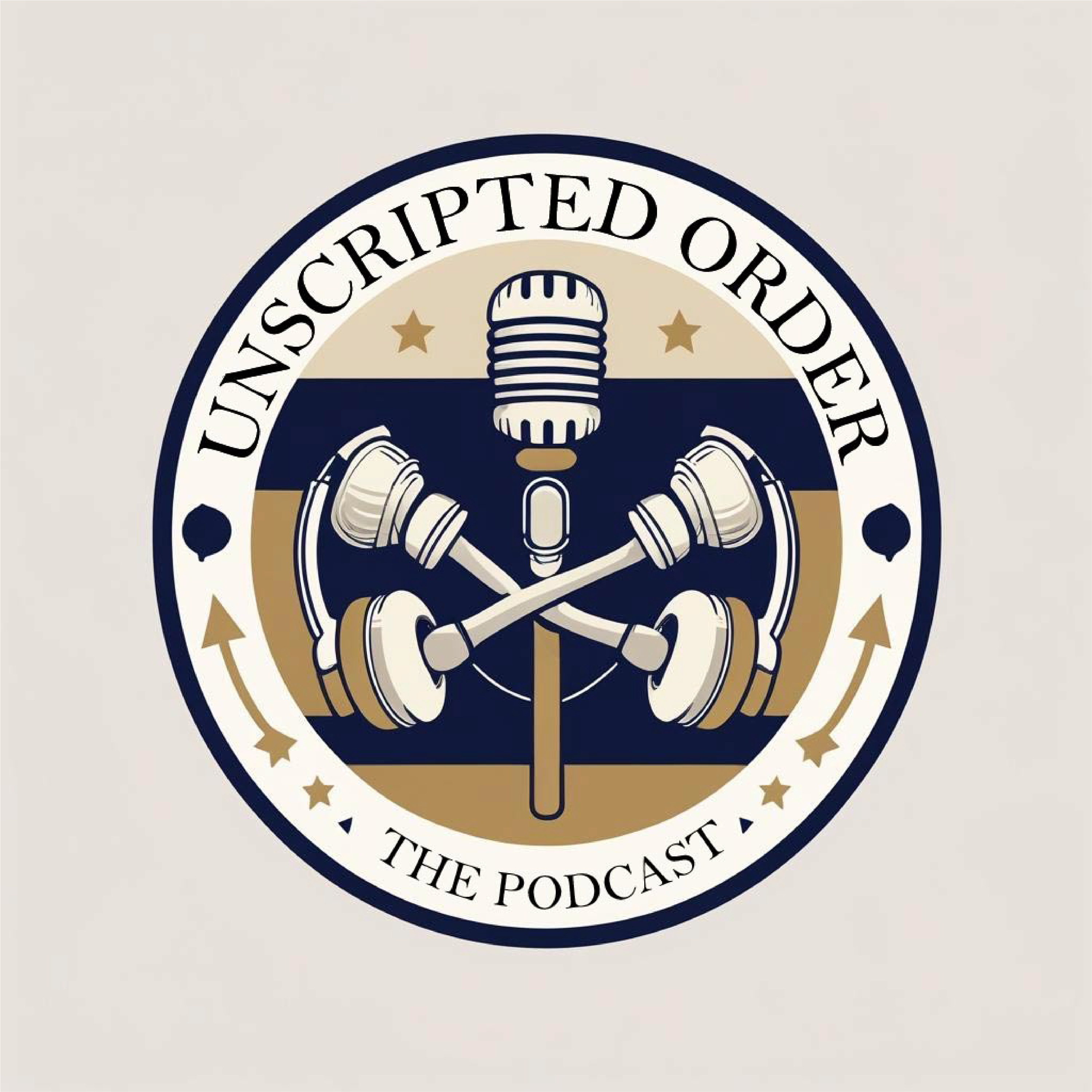 The Unscripted Order Podcast