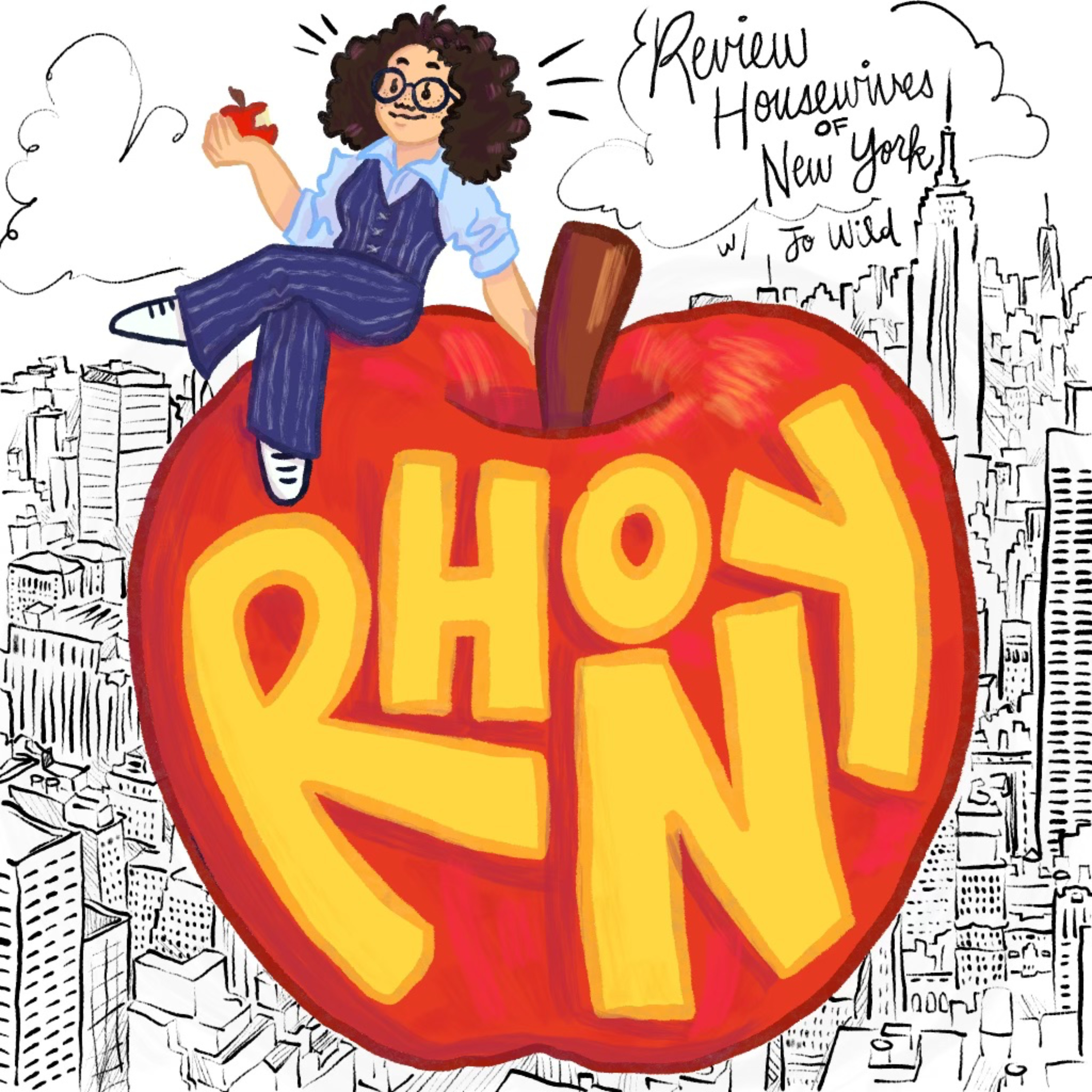 Review Housewives of New York City