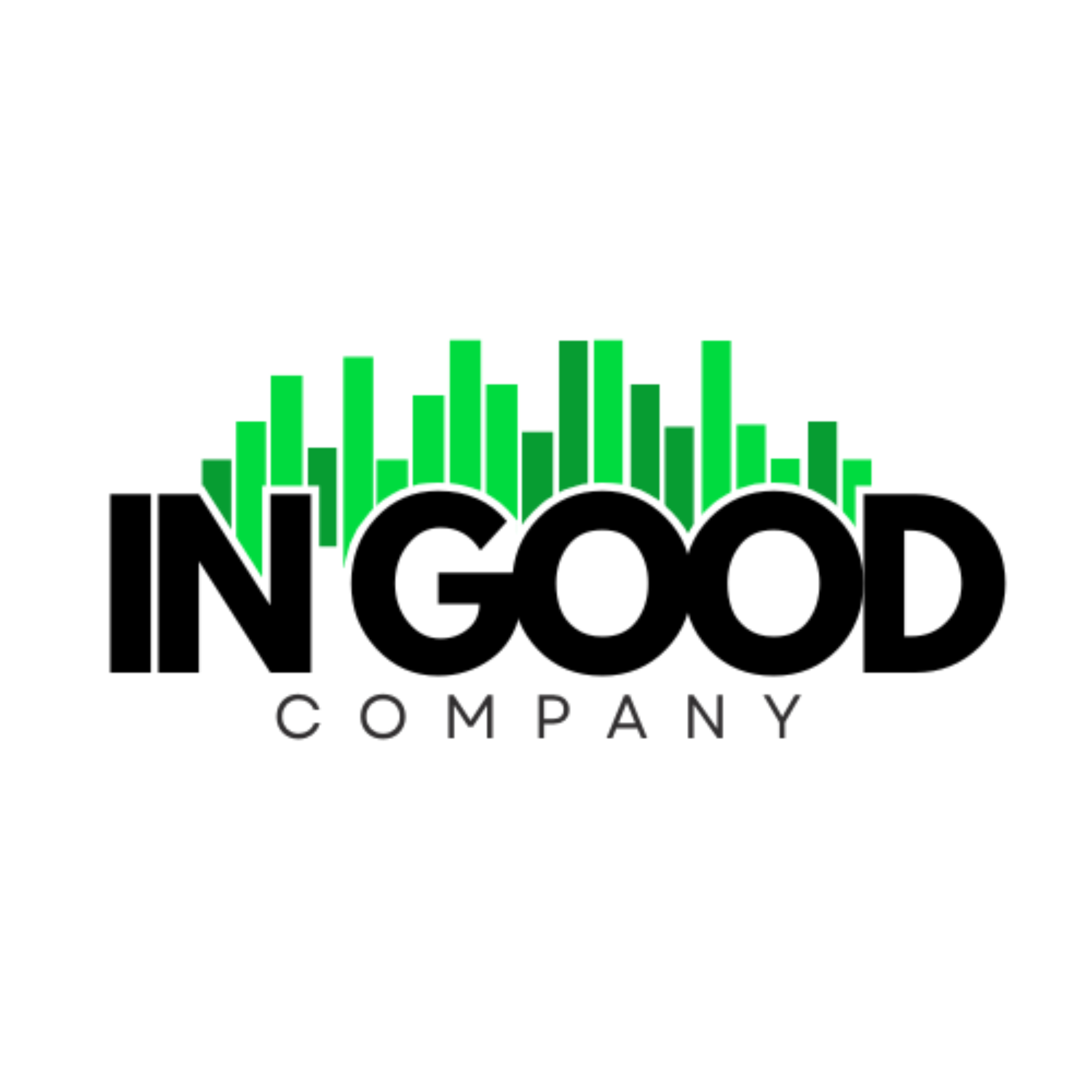 In Good Company podcast artwork