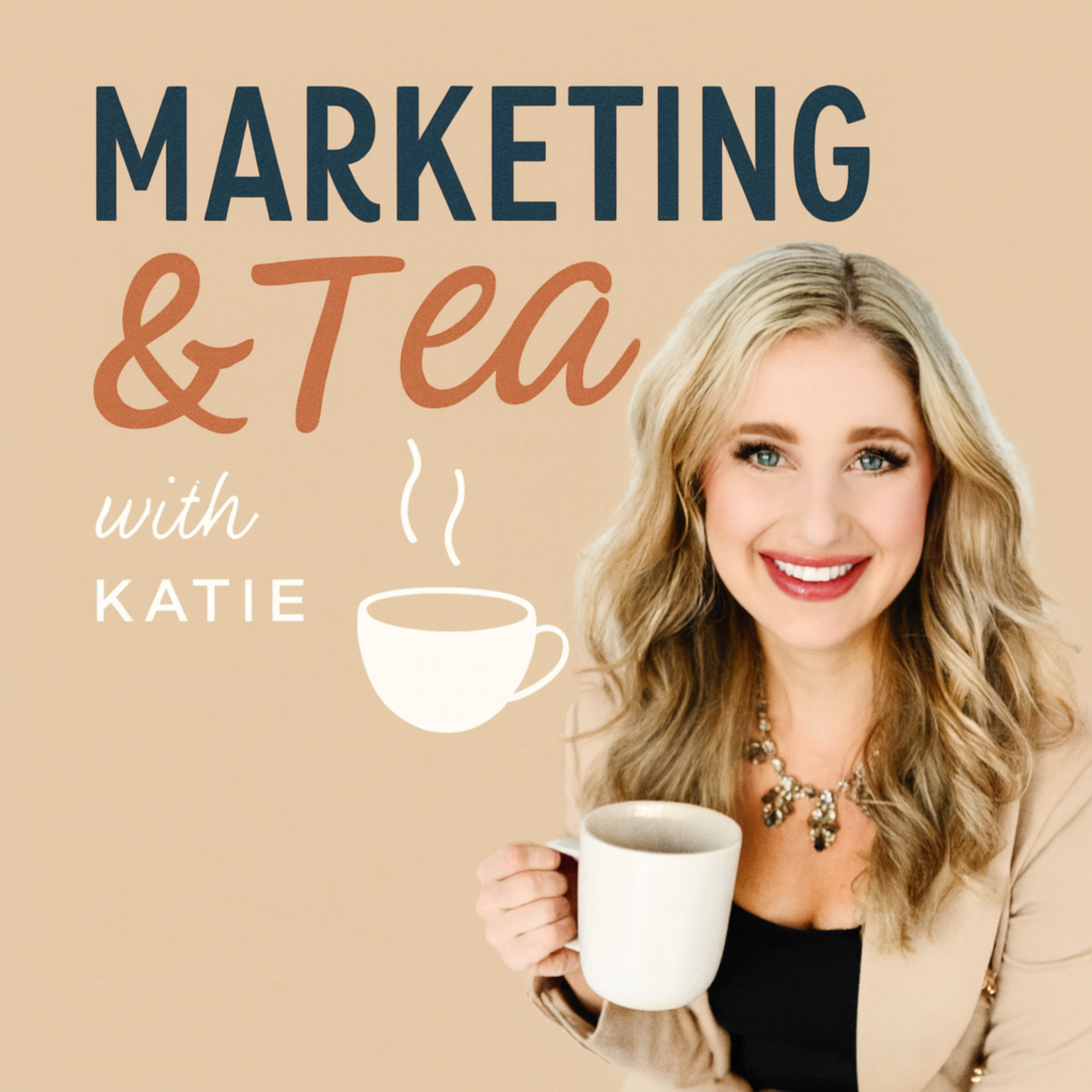 Marketing and Tea with Katie