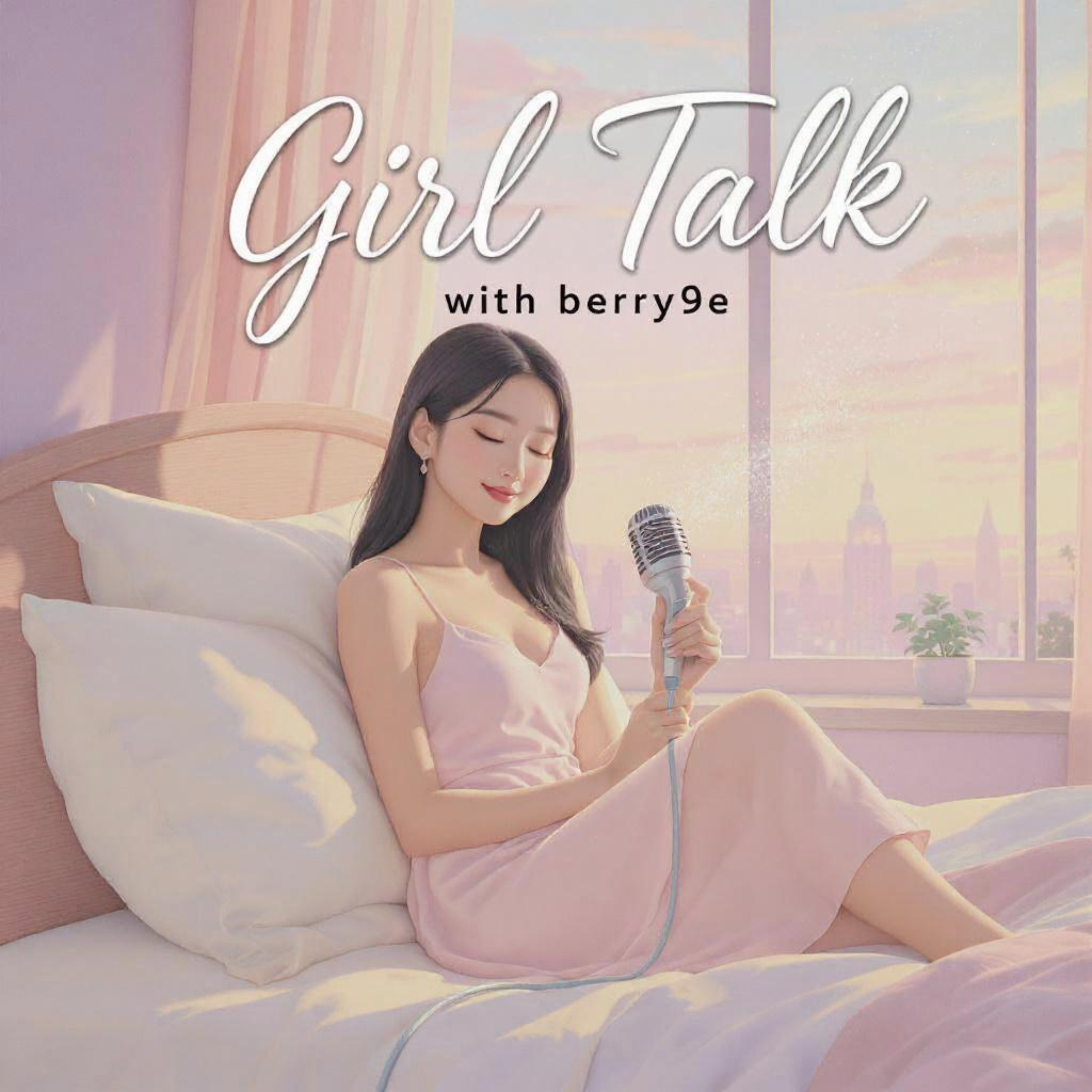 Girl Talk with Berry🍓