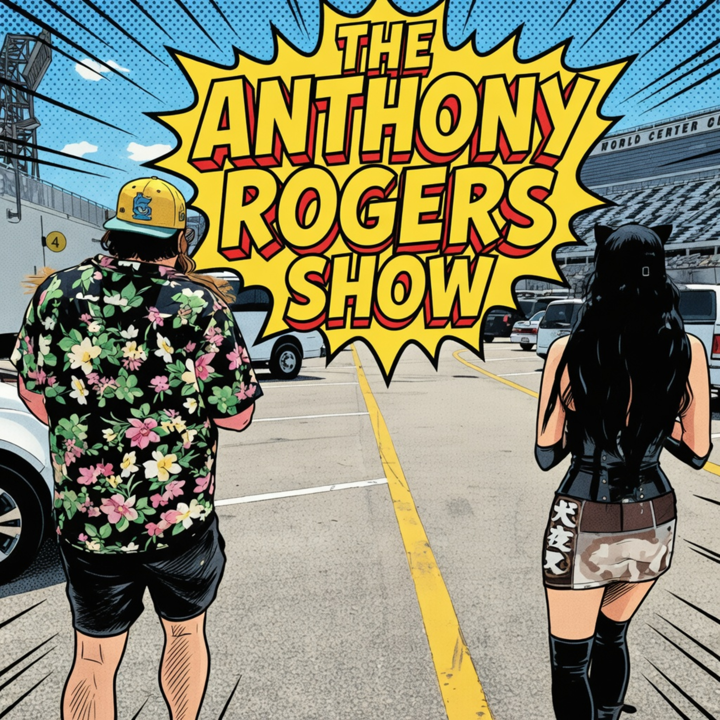 The Anthony Rogers Show