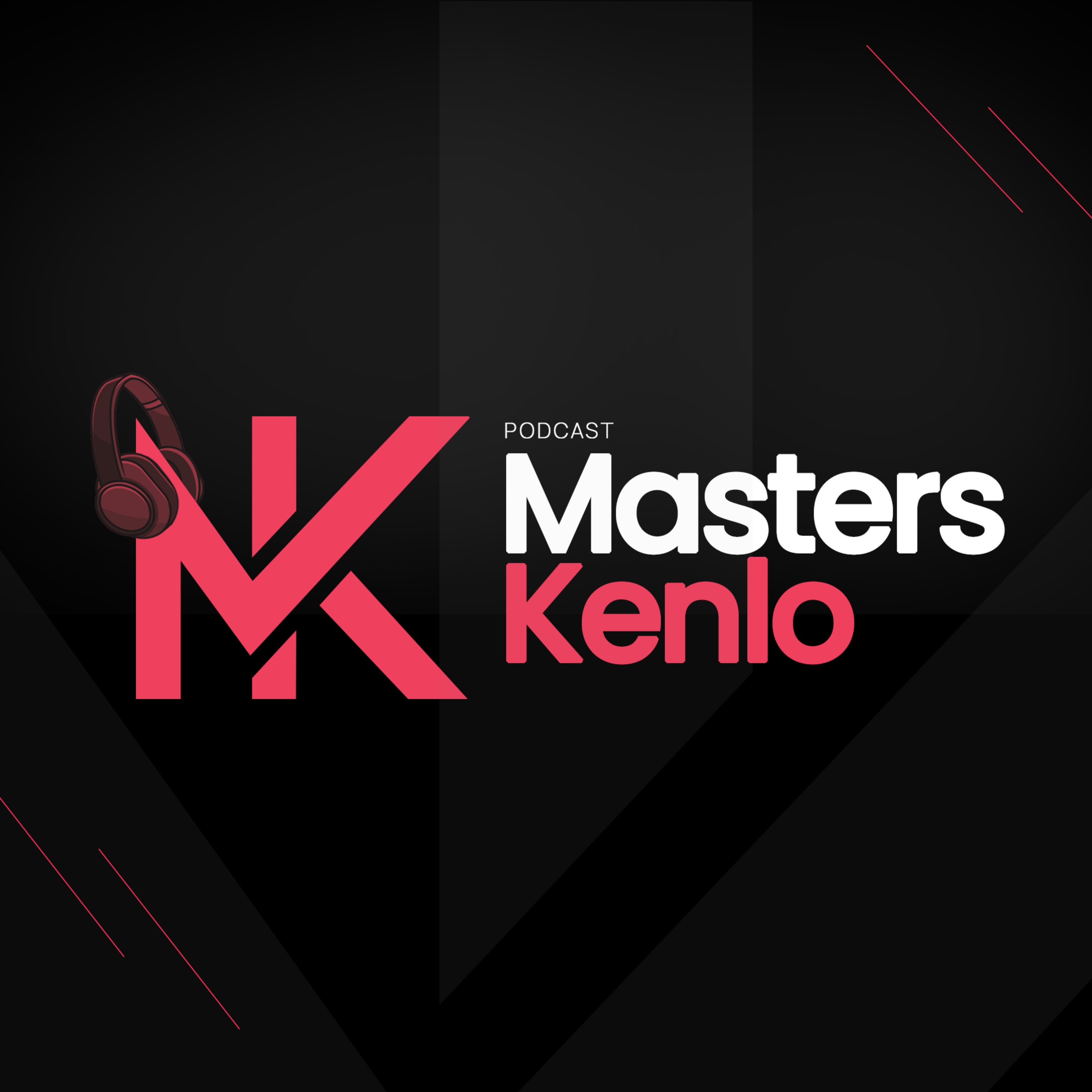 Kenlo Masters podcast artwork