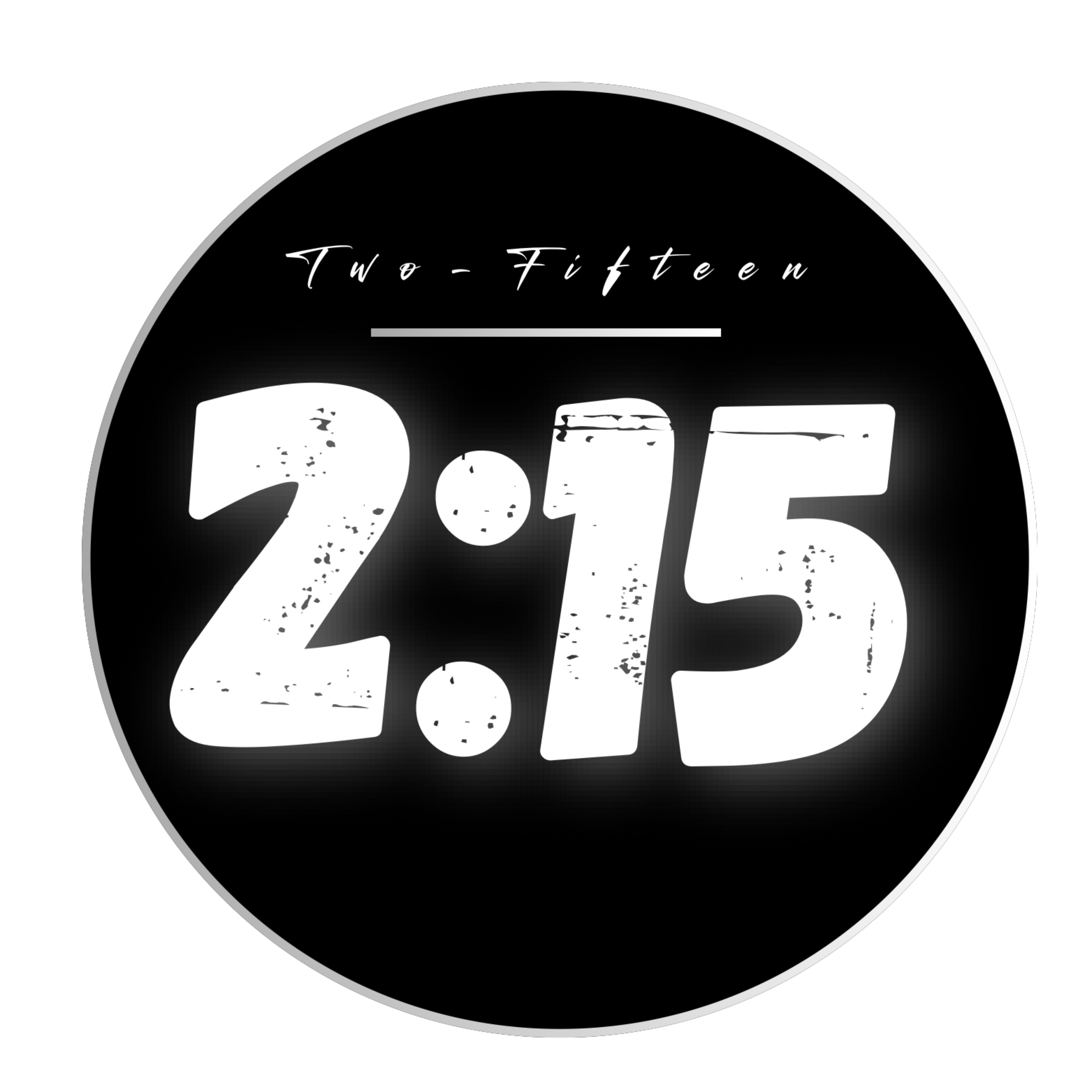 The 2:15 Podcast podcast artwork