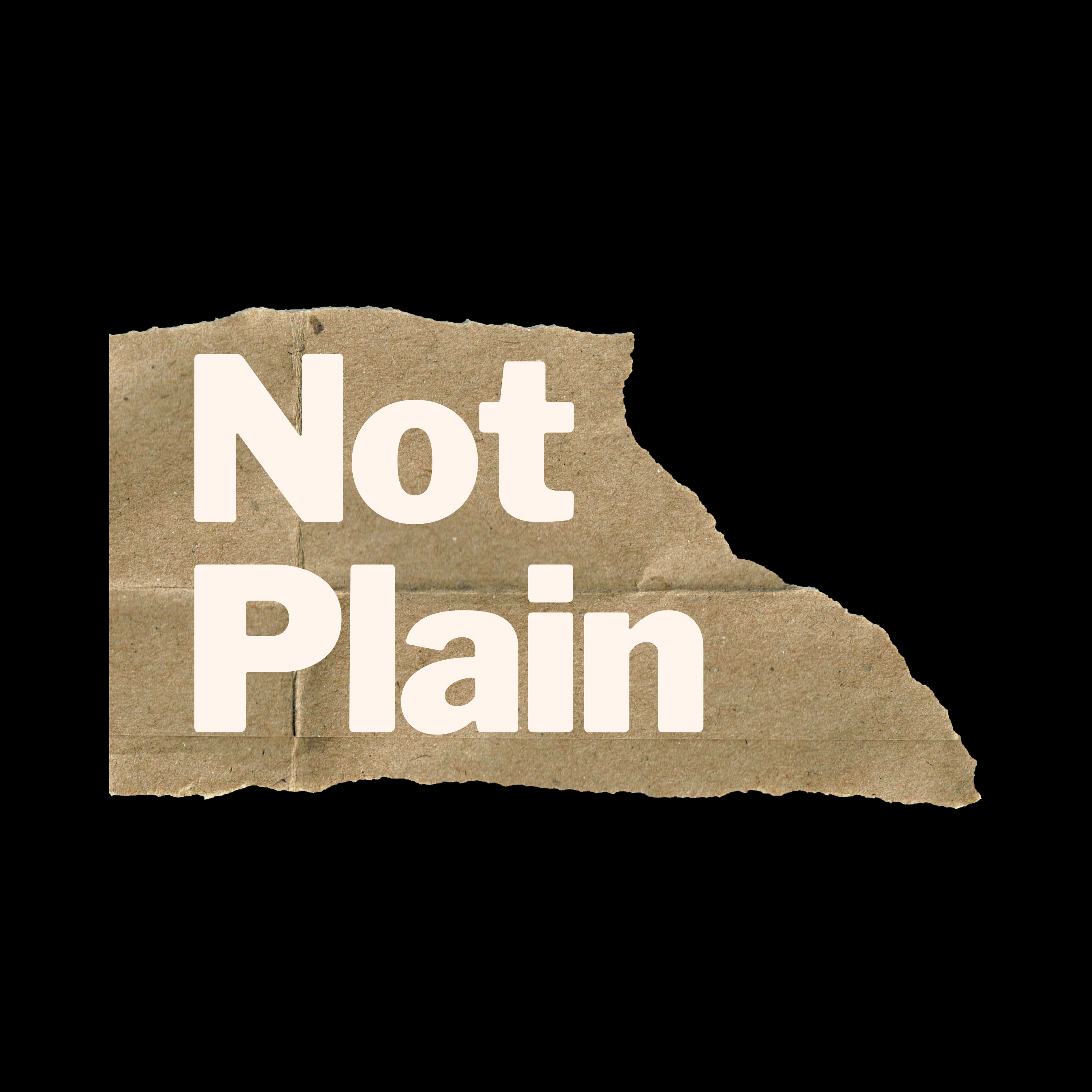 The Not Plain Podcast podcast artwork