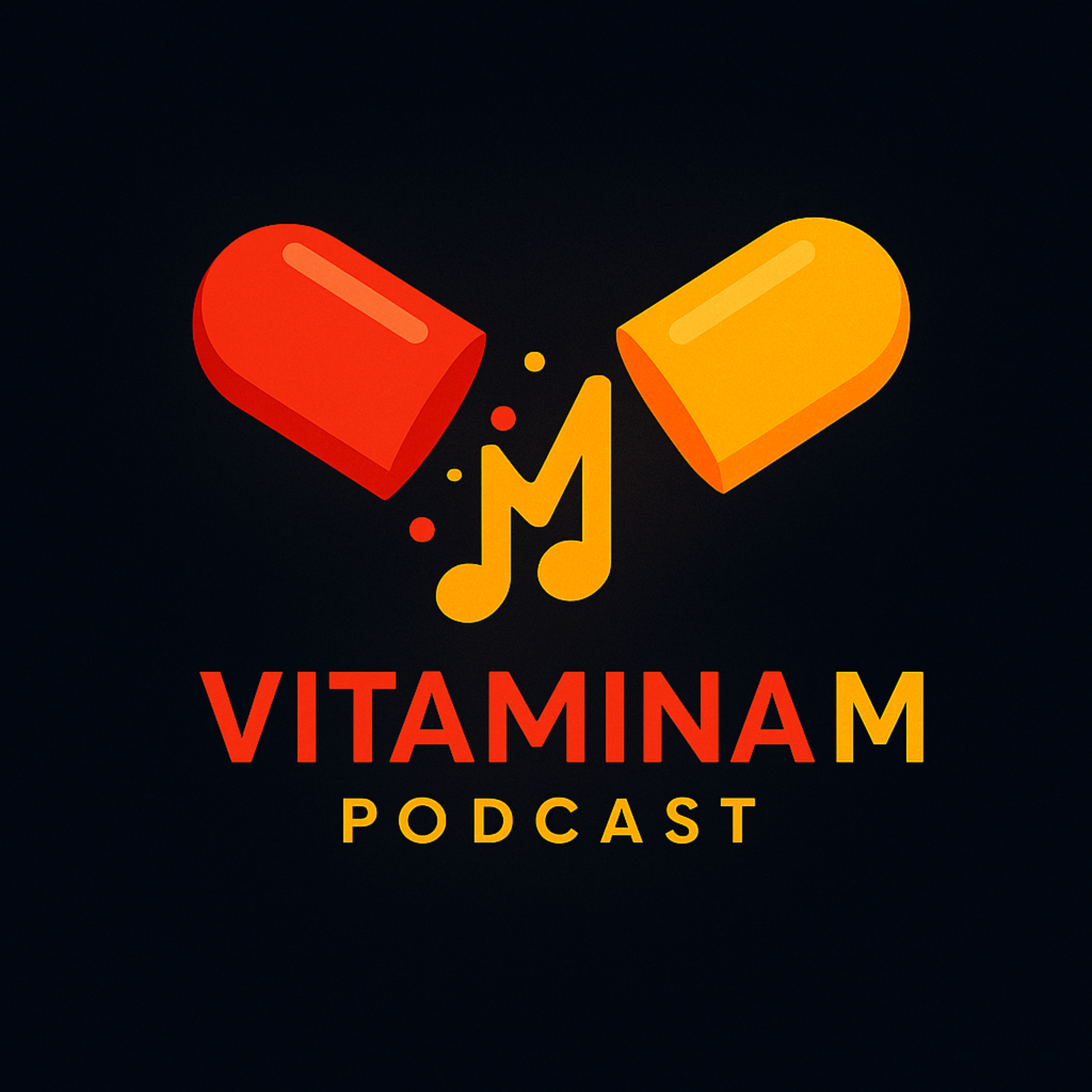 Vitamina M podcast artwork