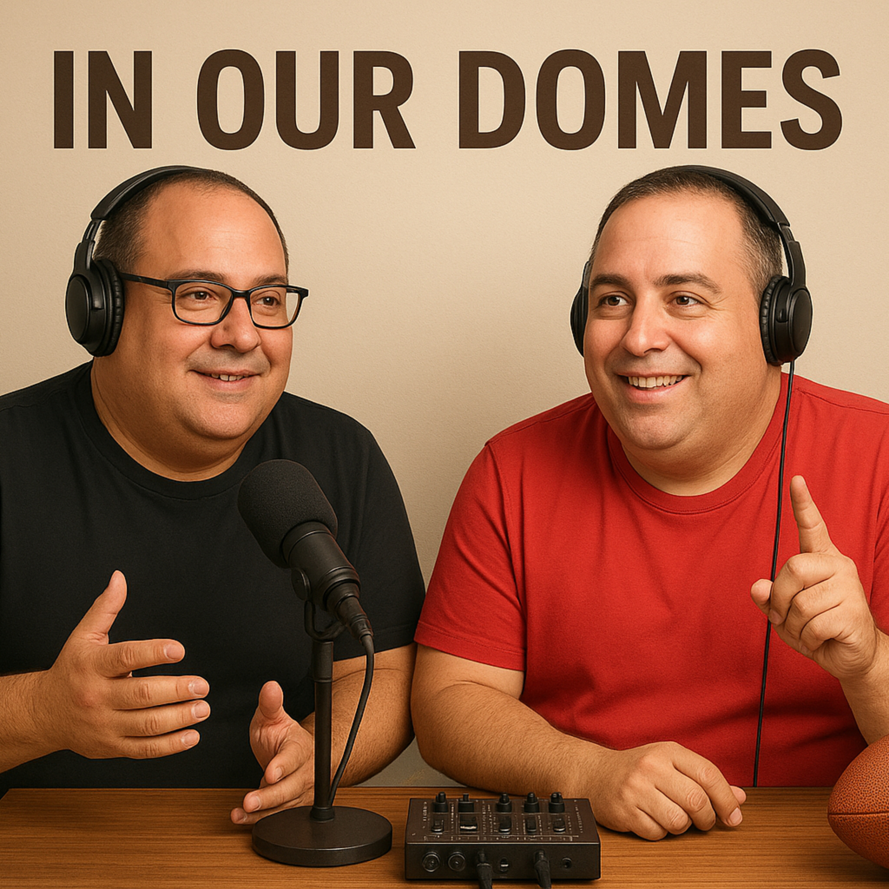 In Our Domes Podcast podcast artwork