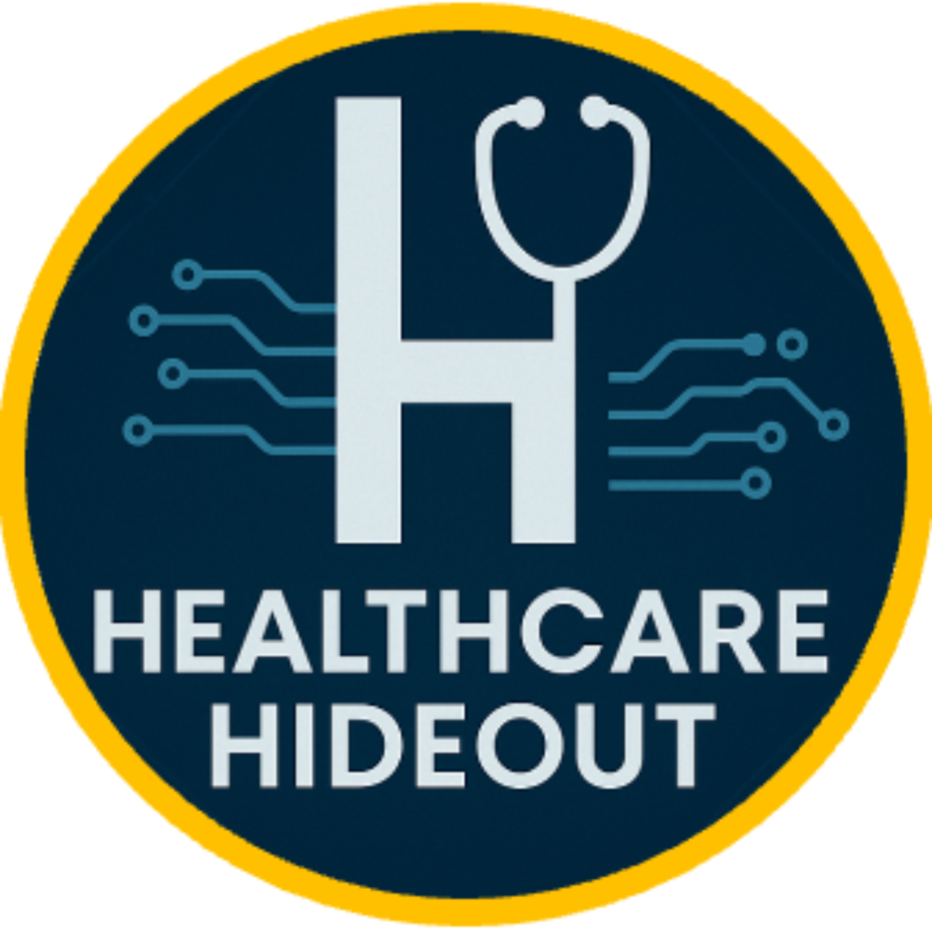 Healthcare Hideout: What's Killing Healthcare? podcast artwork