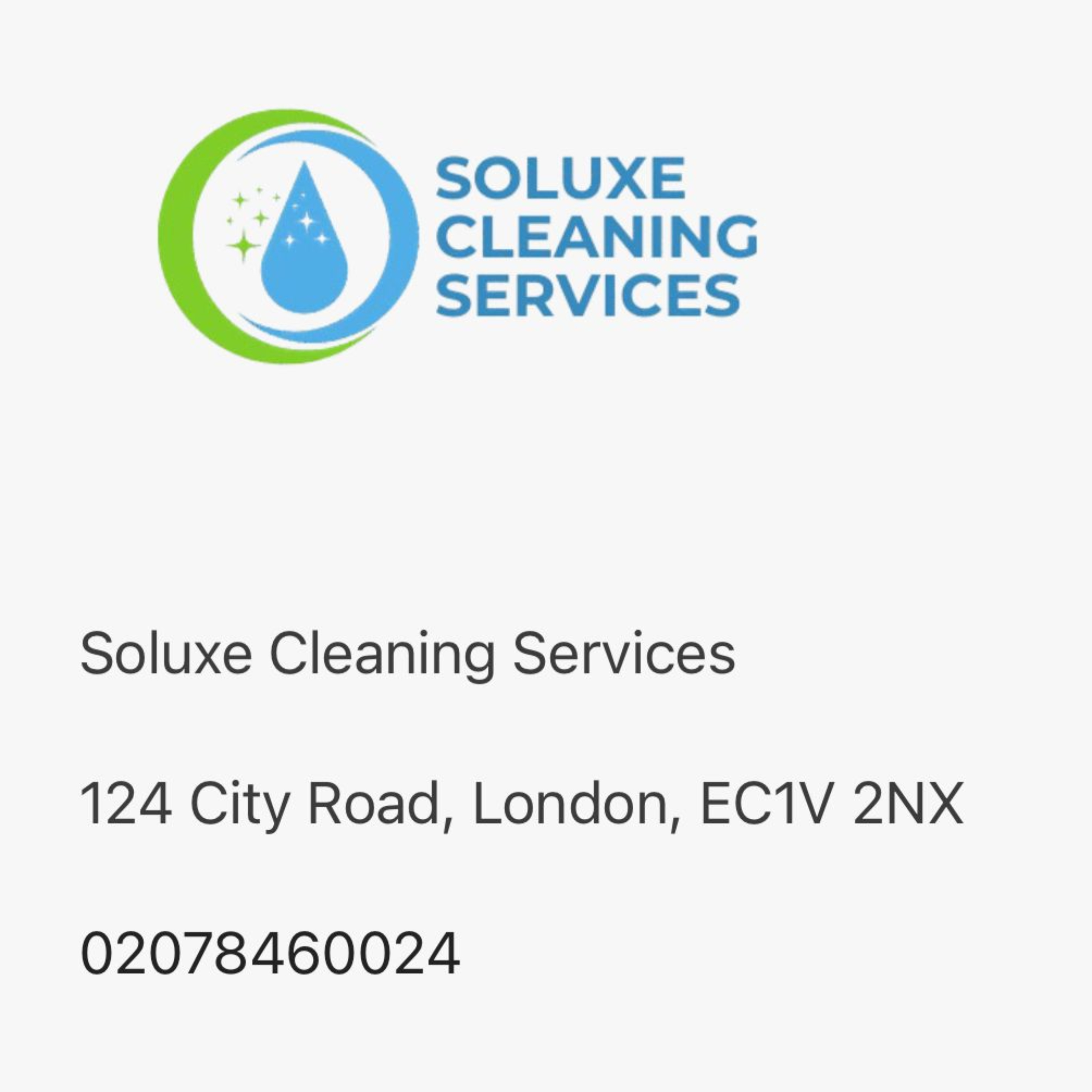 The Soluxe Cleaning Podcast podcast artwork