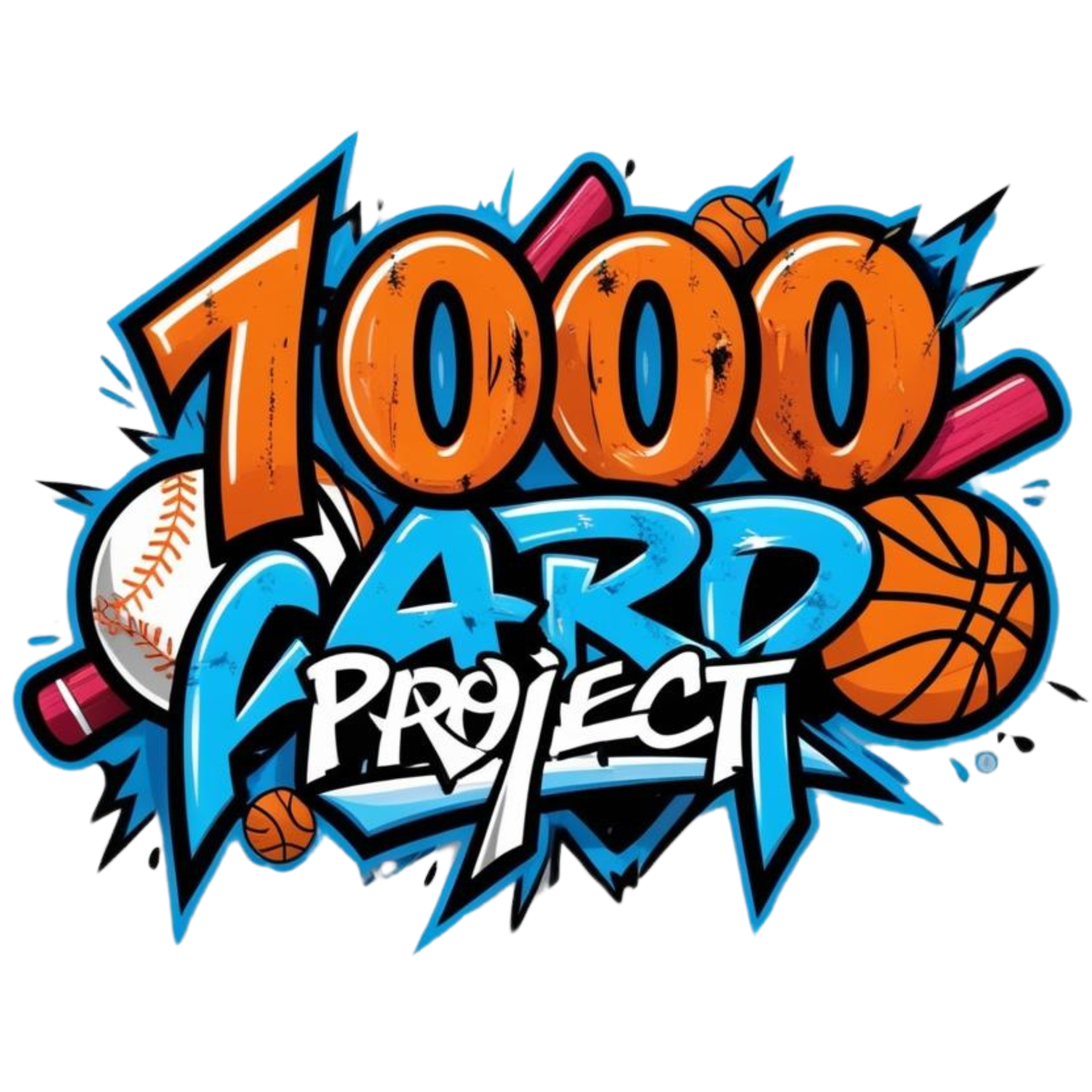 1000 Card Project