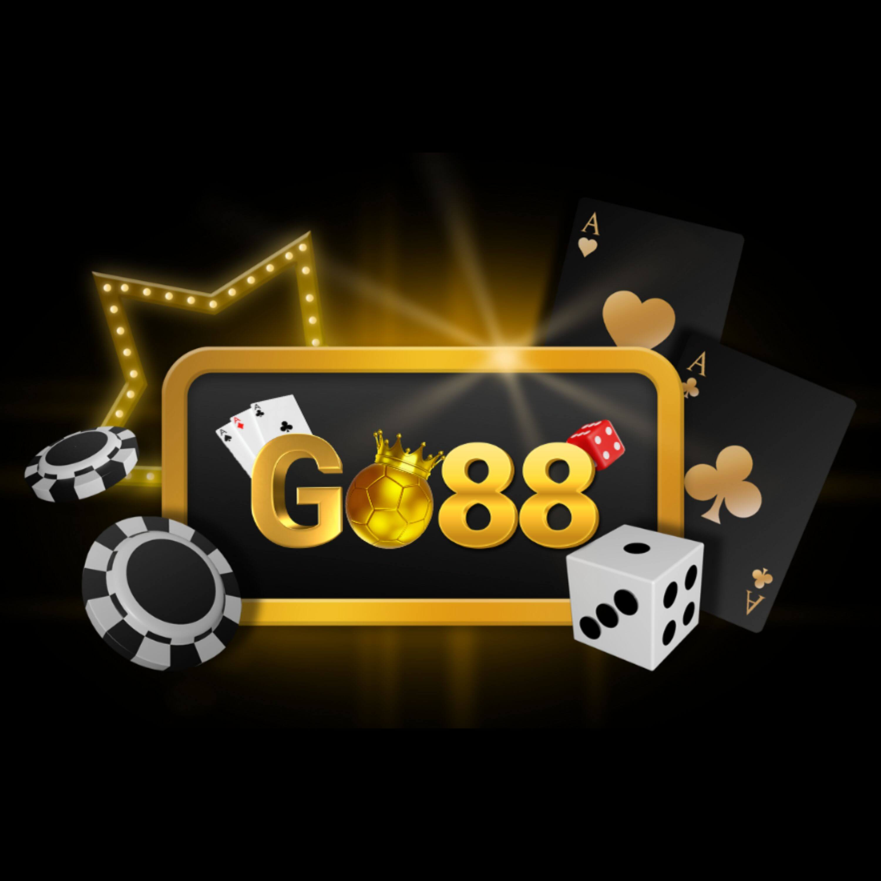 GO88-go88club.uk.com podcast artwork