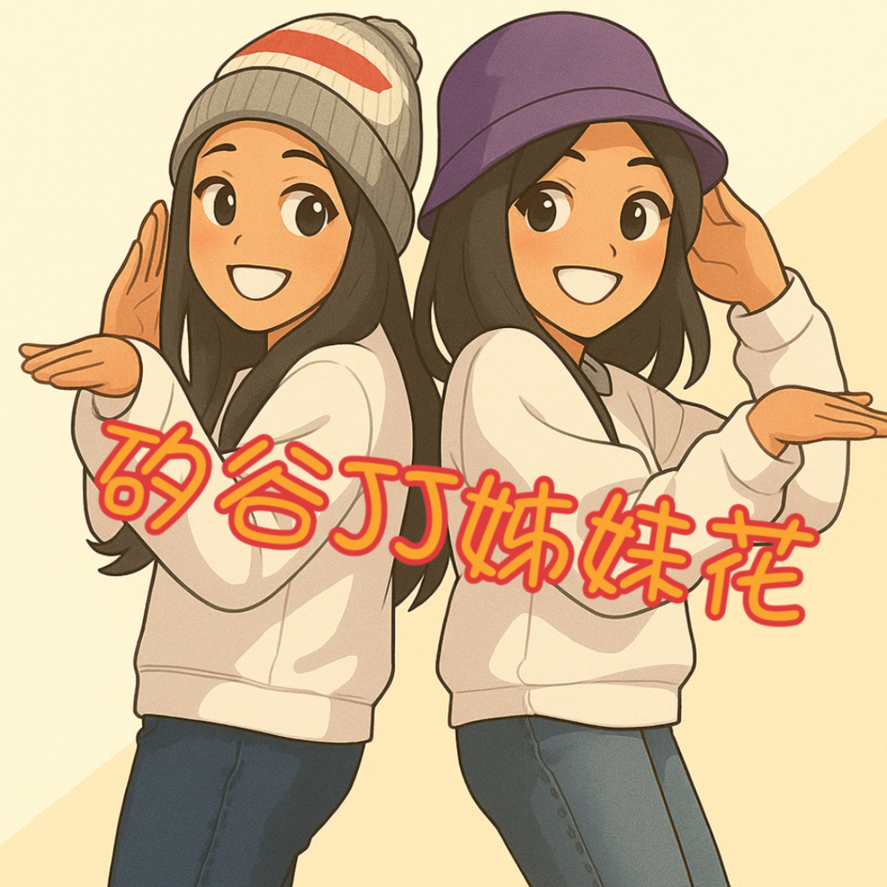 矽谷JJ姊妹花 podcast artwork