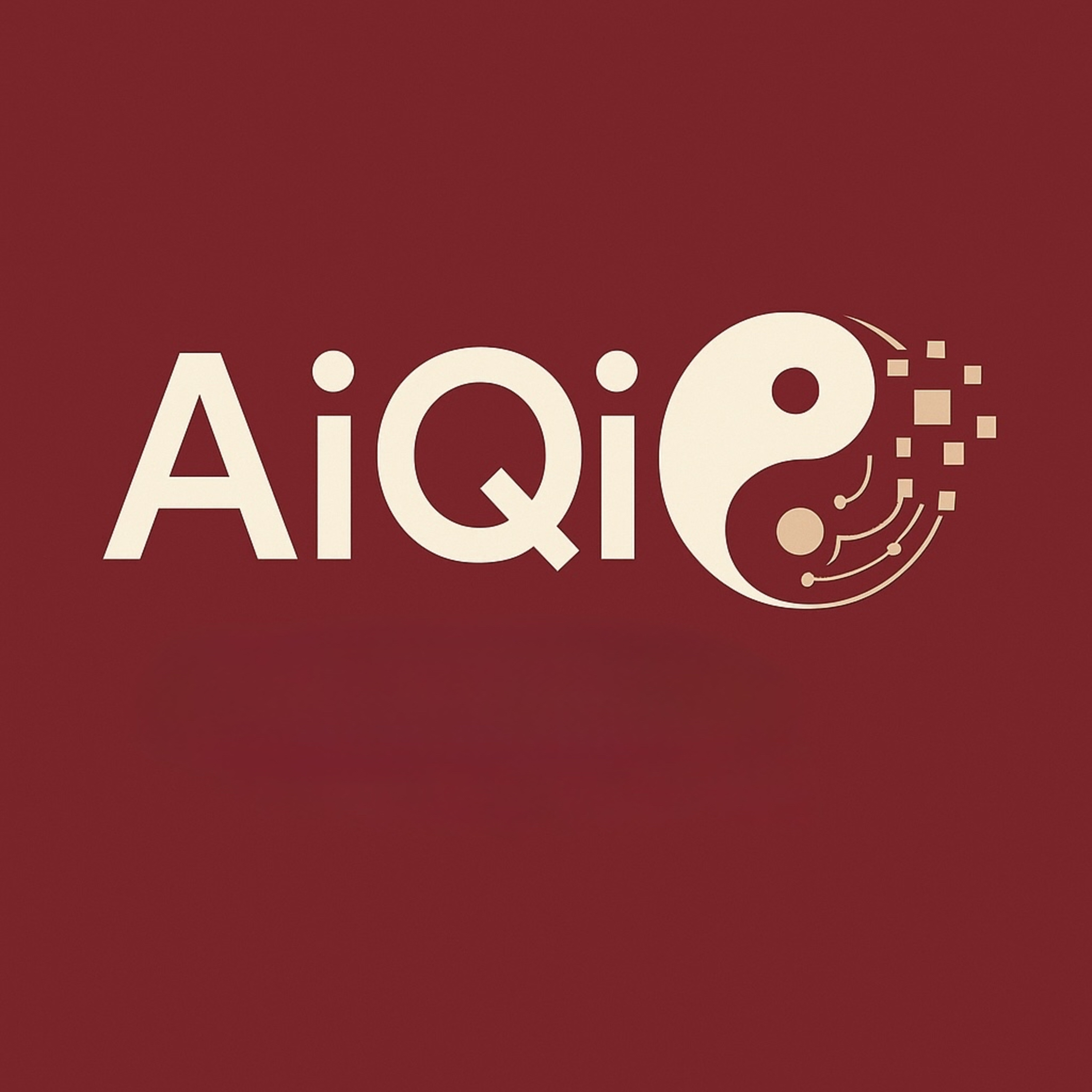 AiQi – מסע אל הצ’י בעידן הדיגיטלי podcast artwork
