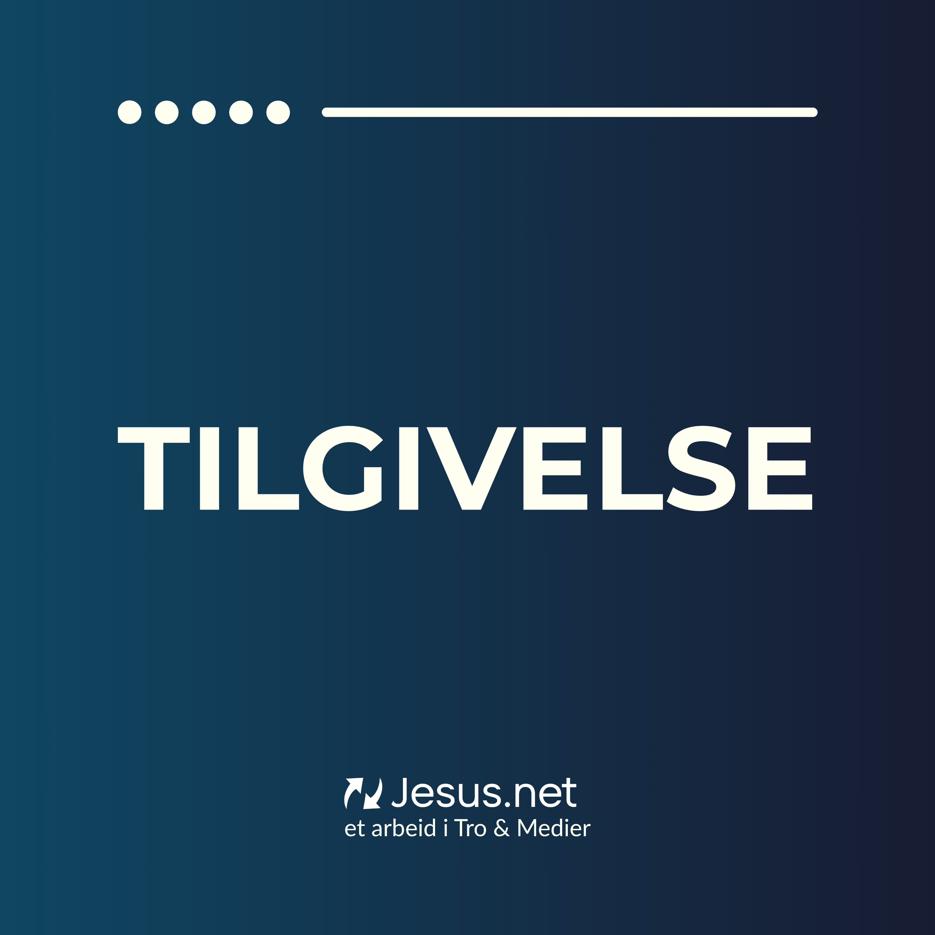 Tilgivelse