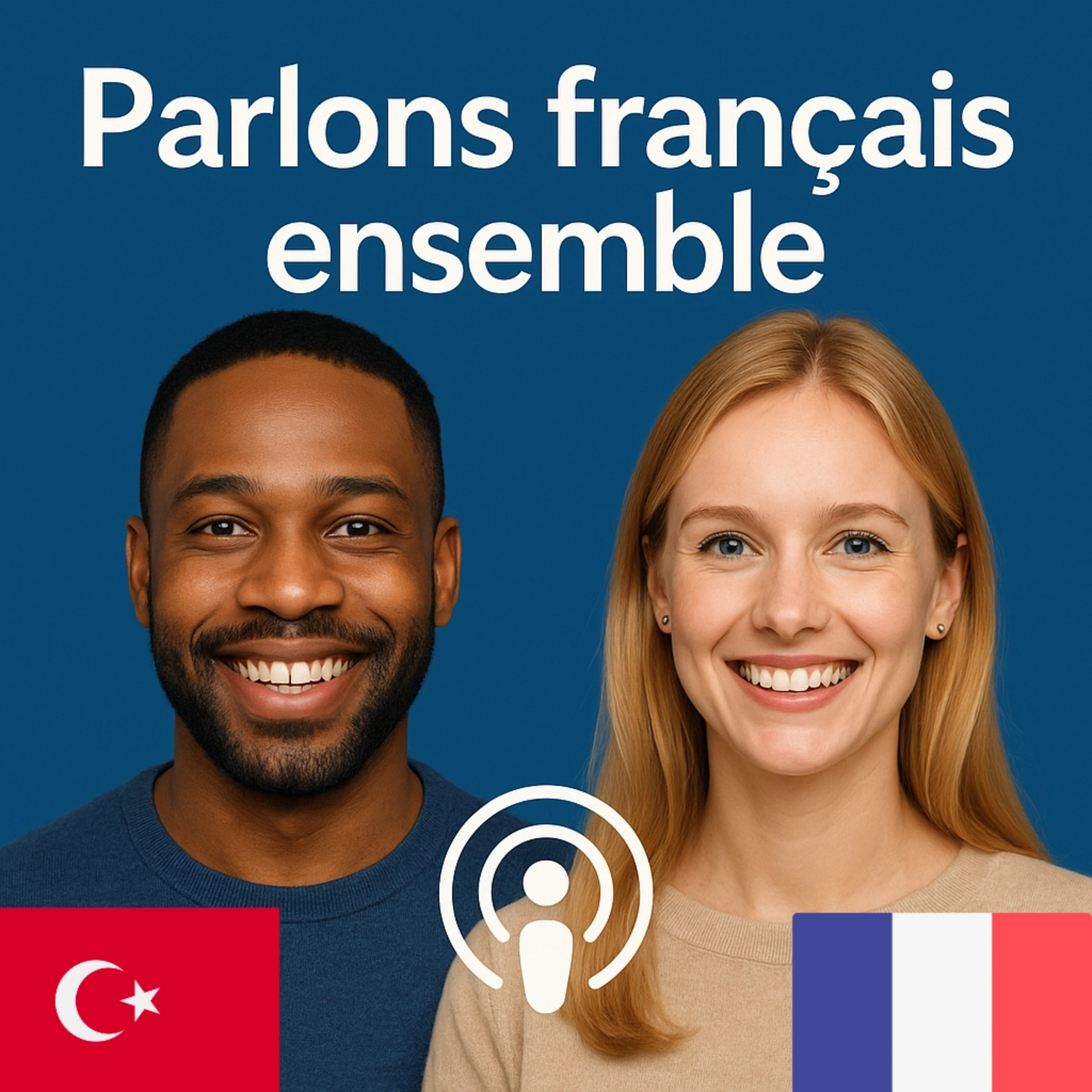 Hadi Fransızca Konuşalım (Parlons français ensemble)