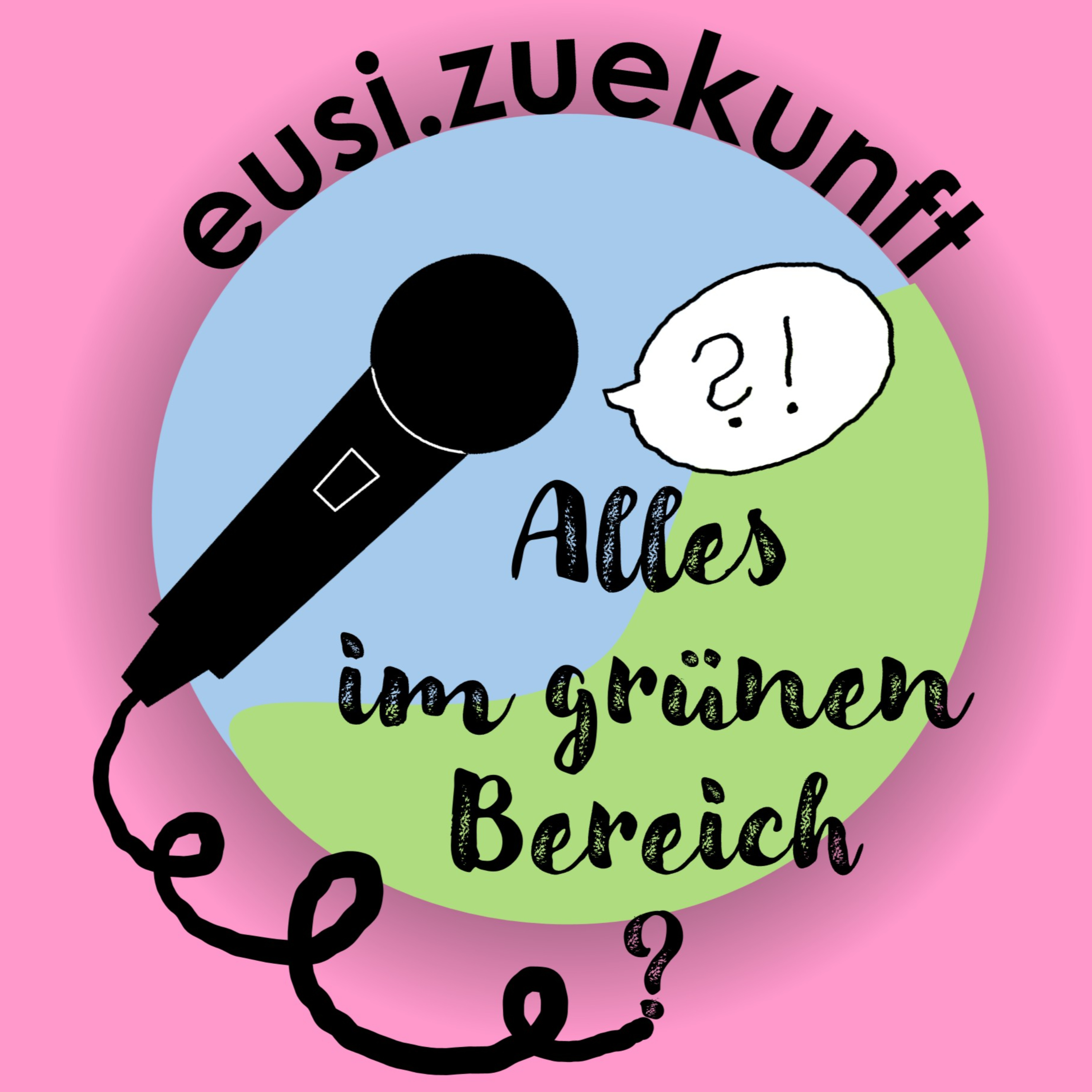 Alles im grünen Bereich?