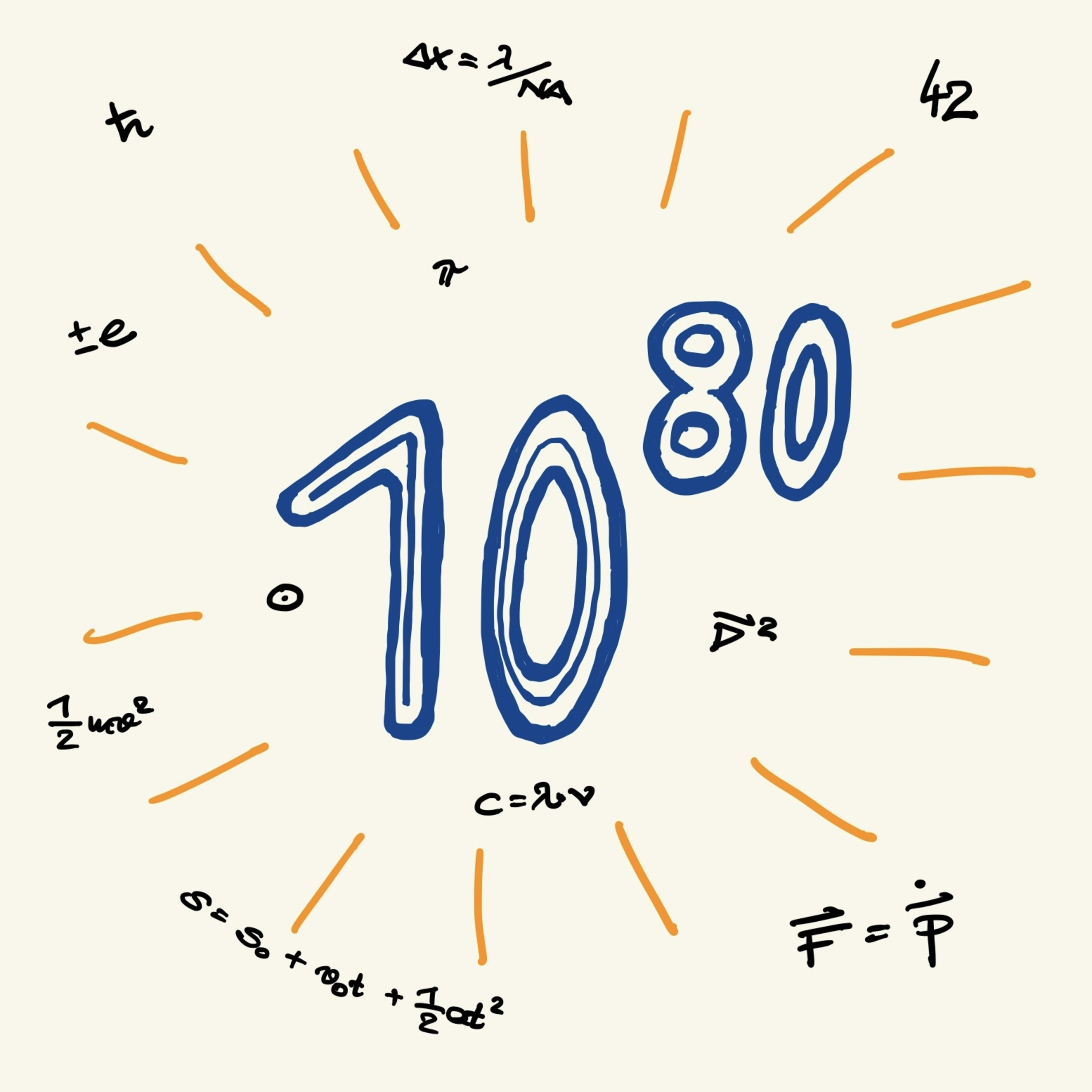 10 hoch 80 cover art