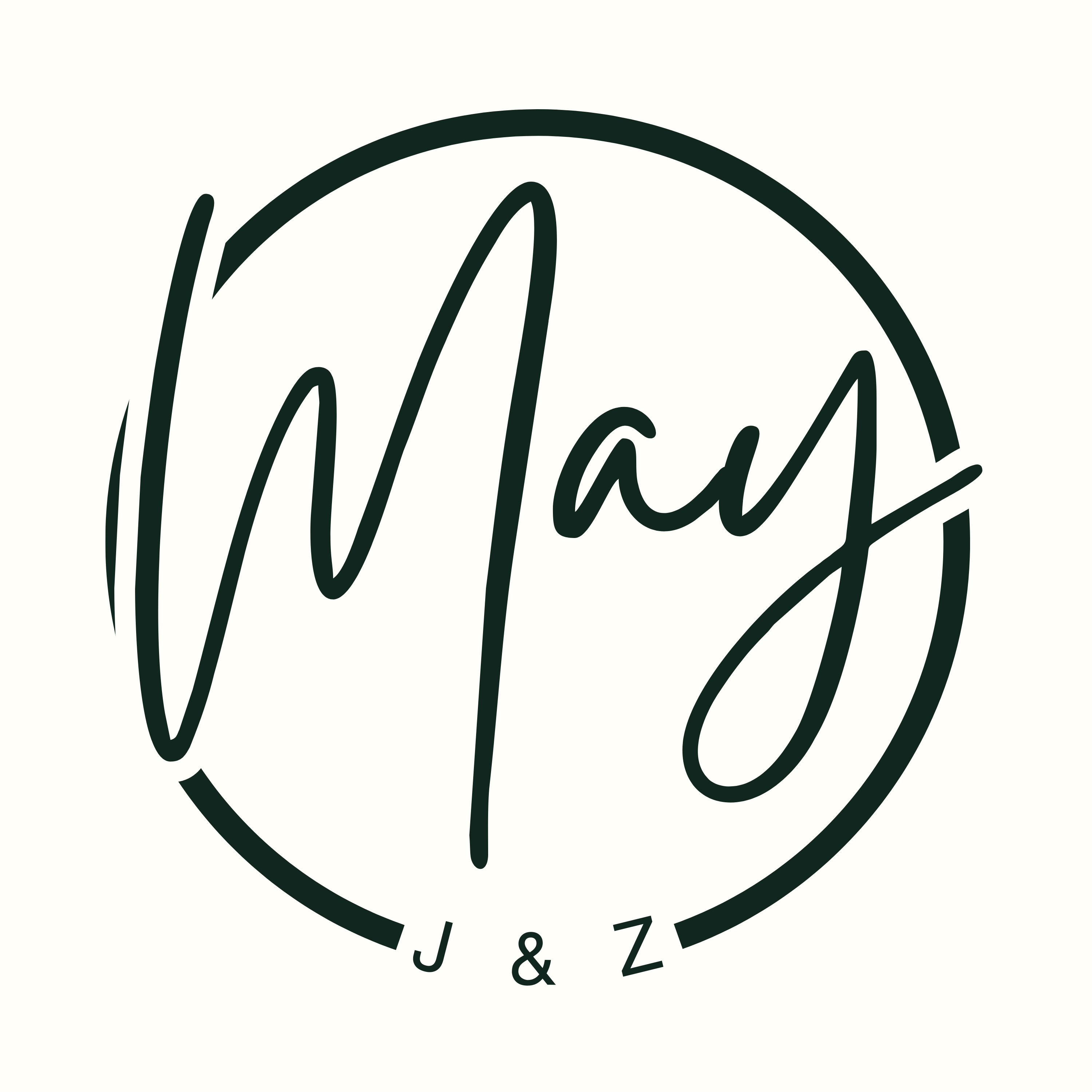 May.L podcast artwork