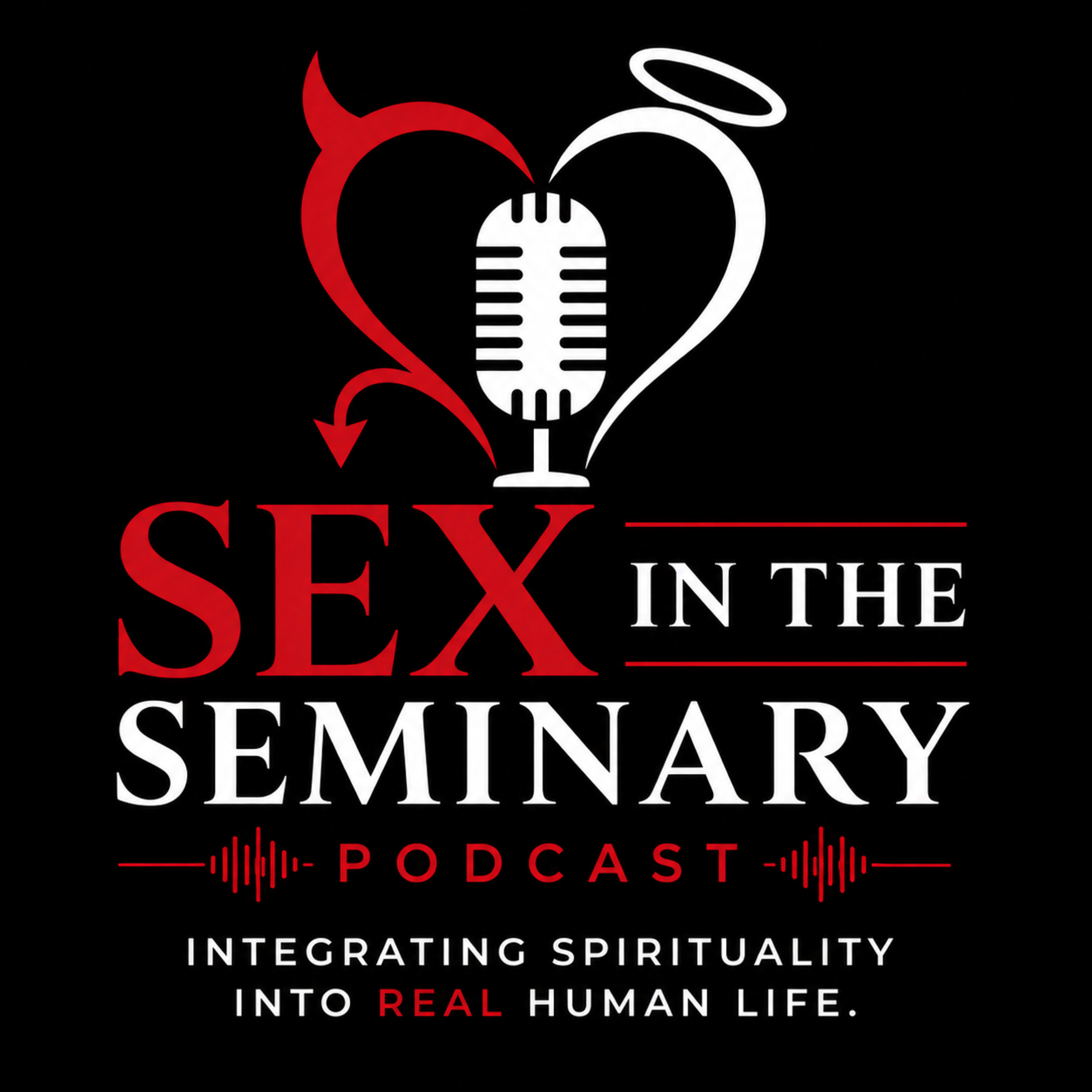 Sex in the Seminary Podcast:Integrating Spirituality Into Real Human Life