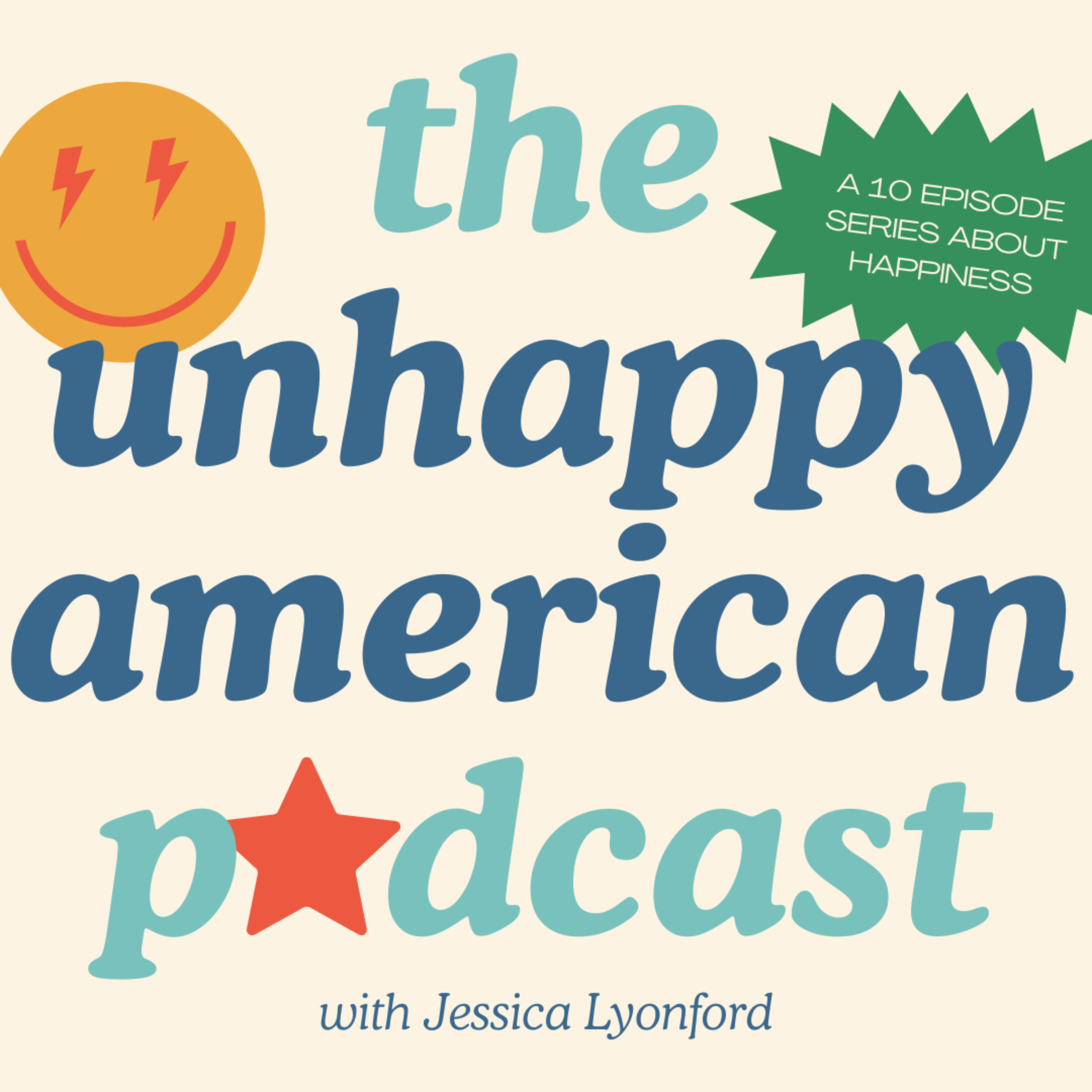 The Unhappy American Podcast