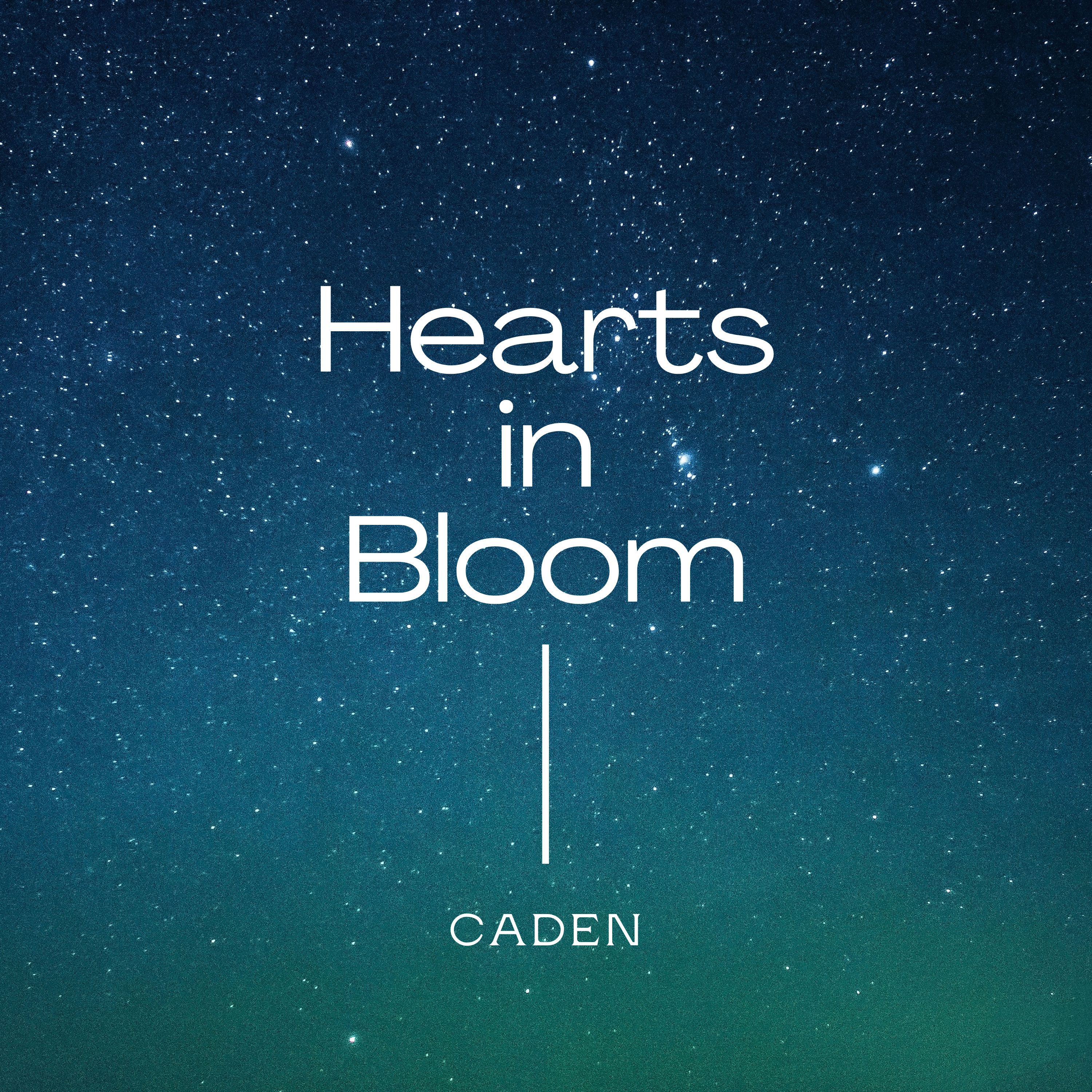 Hearts in Bloom podcast artwork