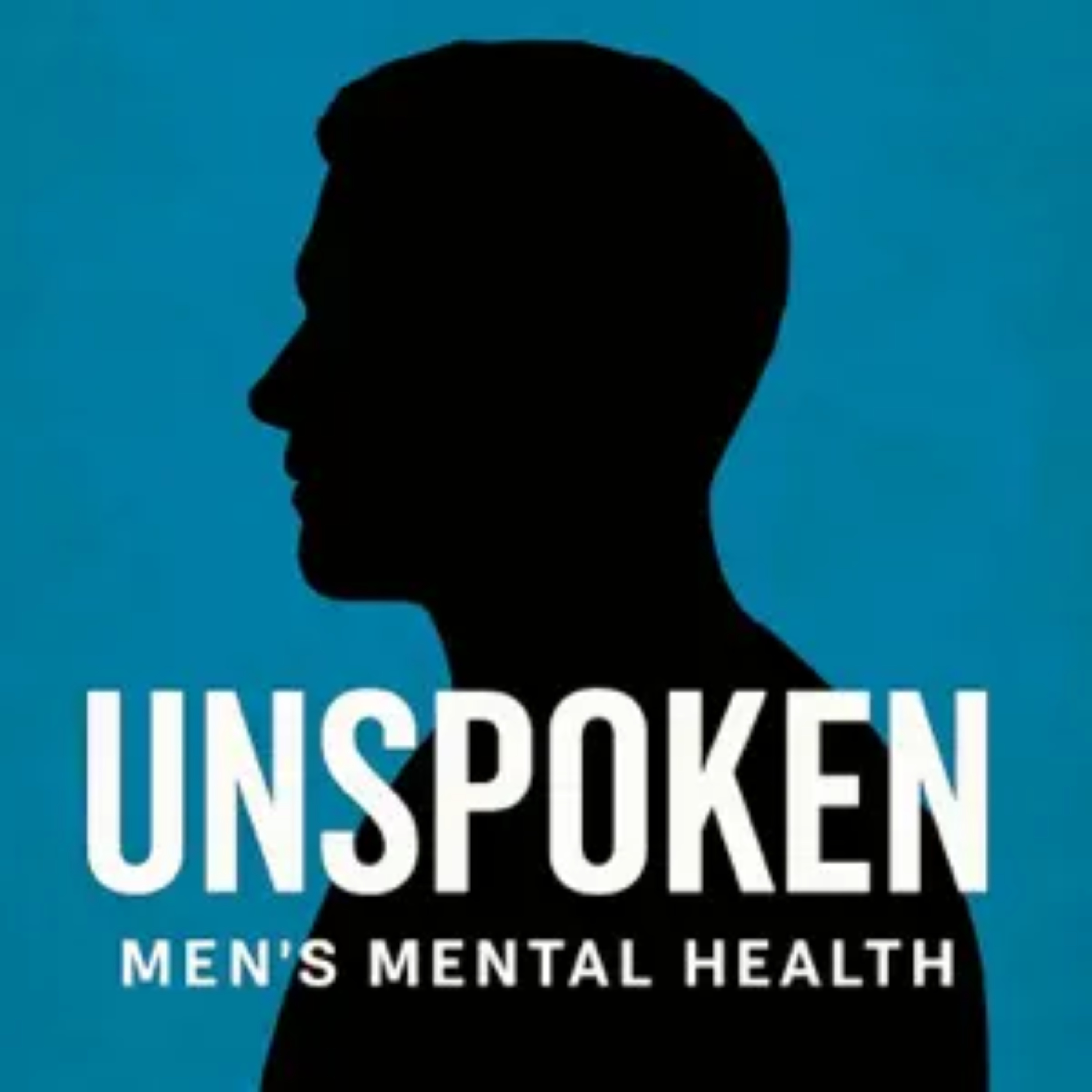 Unspoken podcast artwork