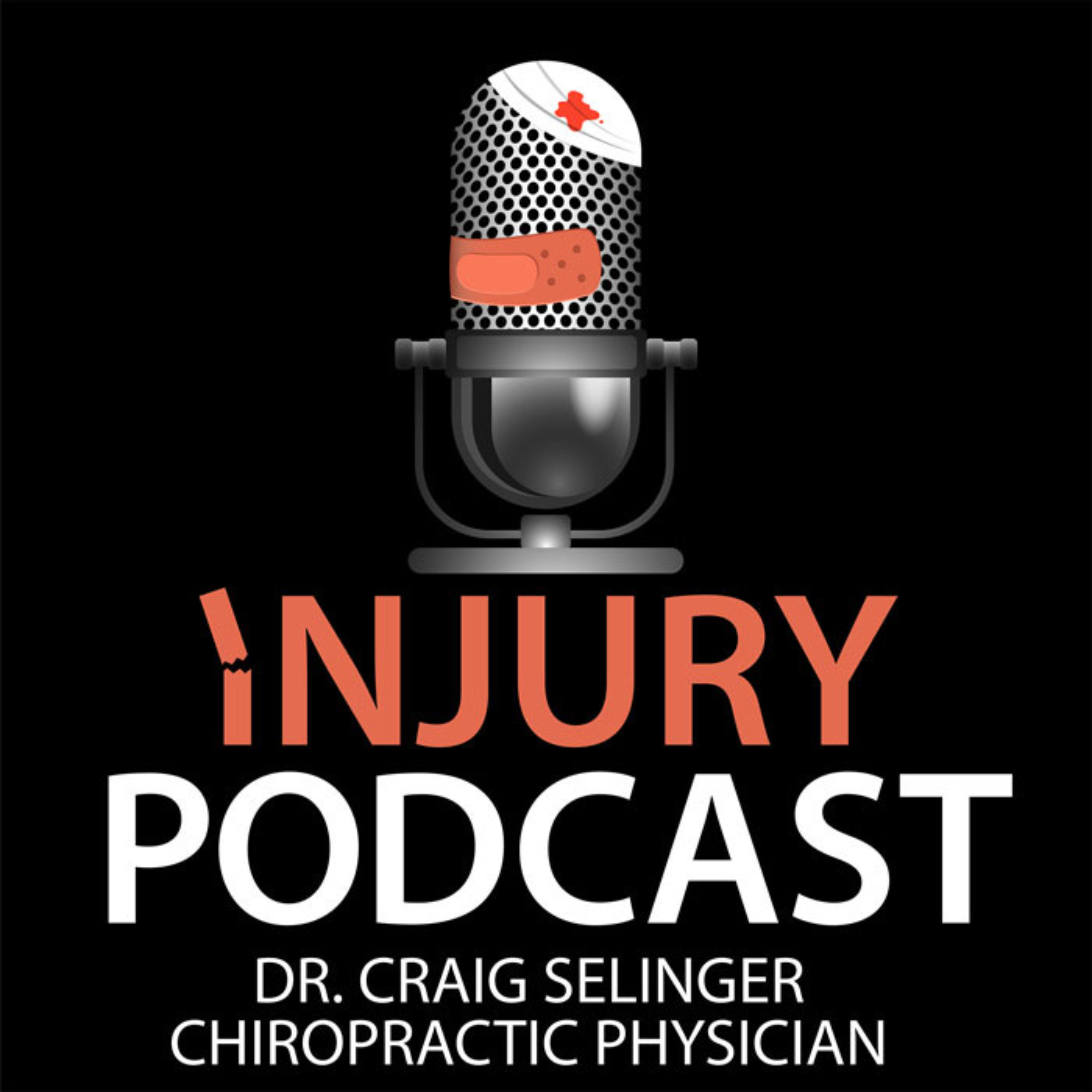 The Injury Podcast Season 2!