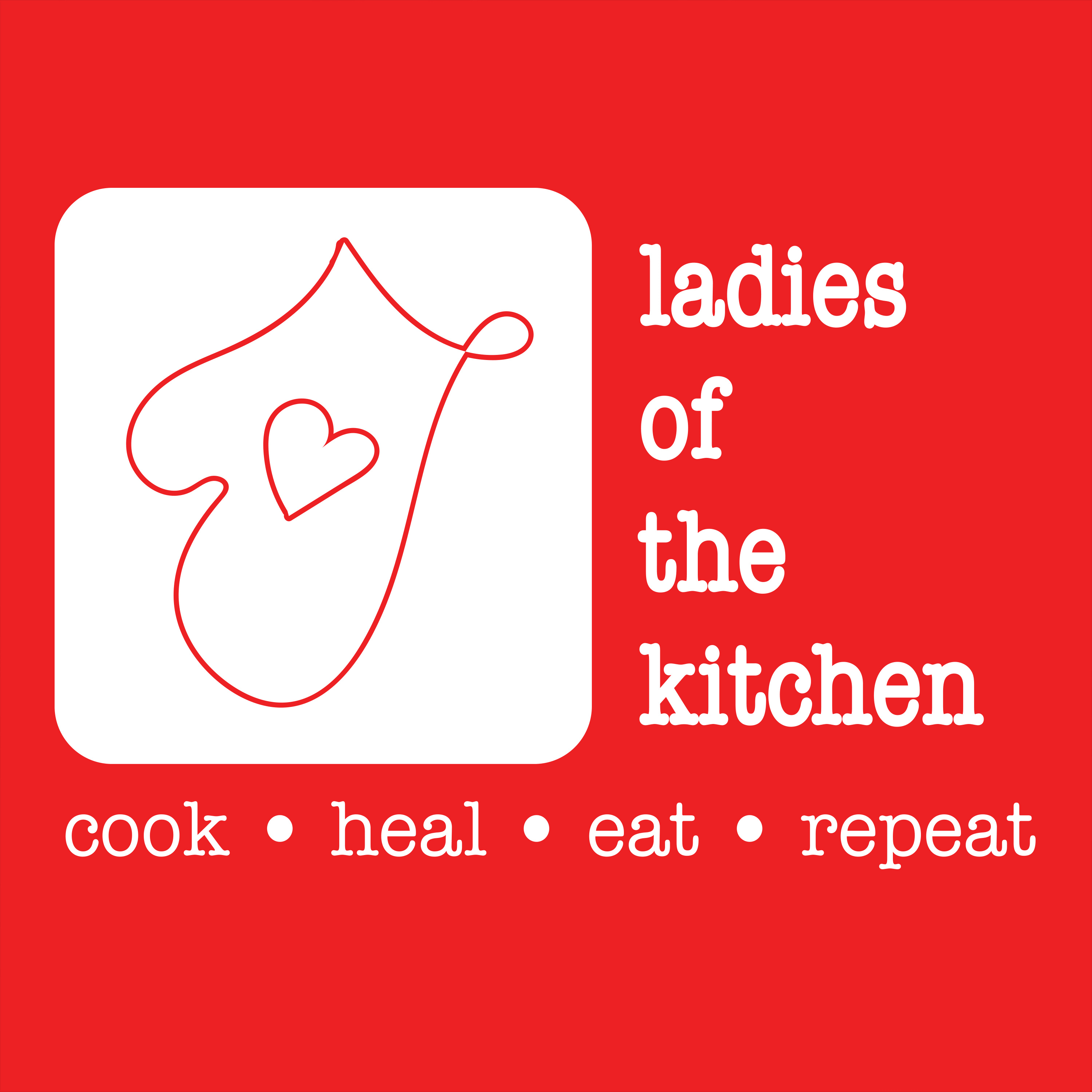 Ladies of the Kitchen - 30 Minute Chat cover art