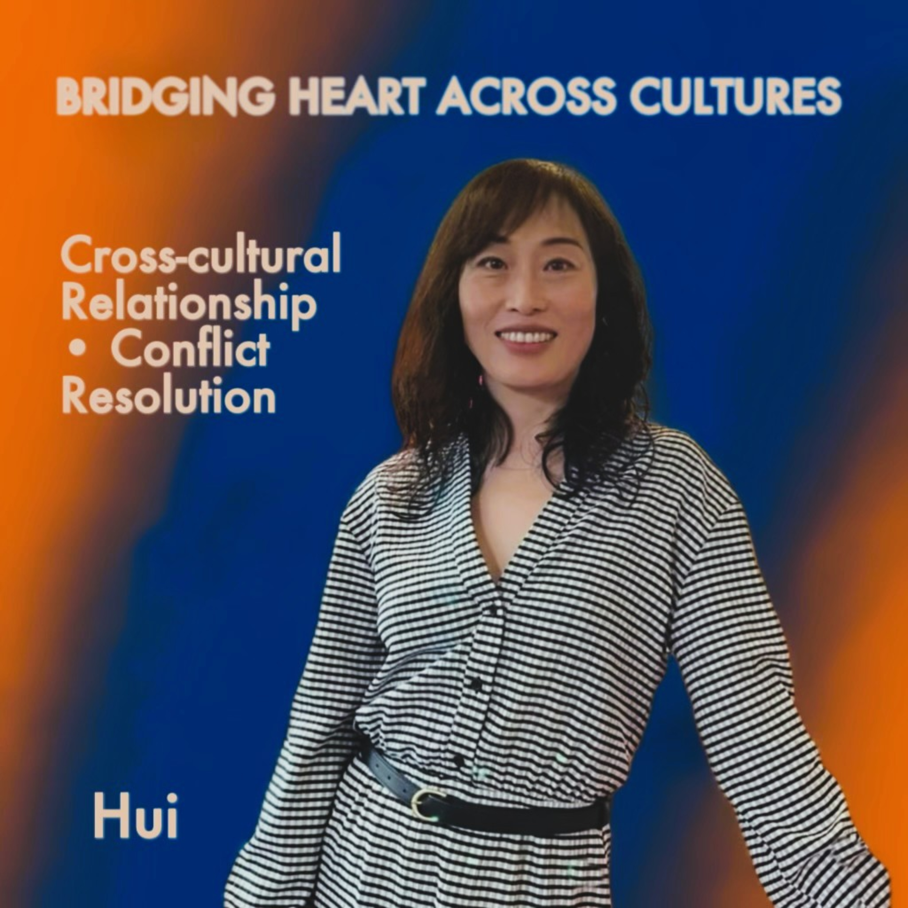 Bridging Hearts Across Cultures podcast artwork
