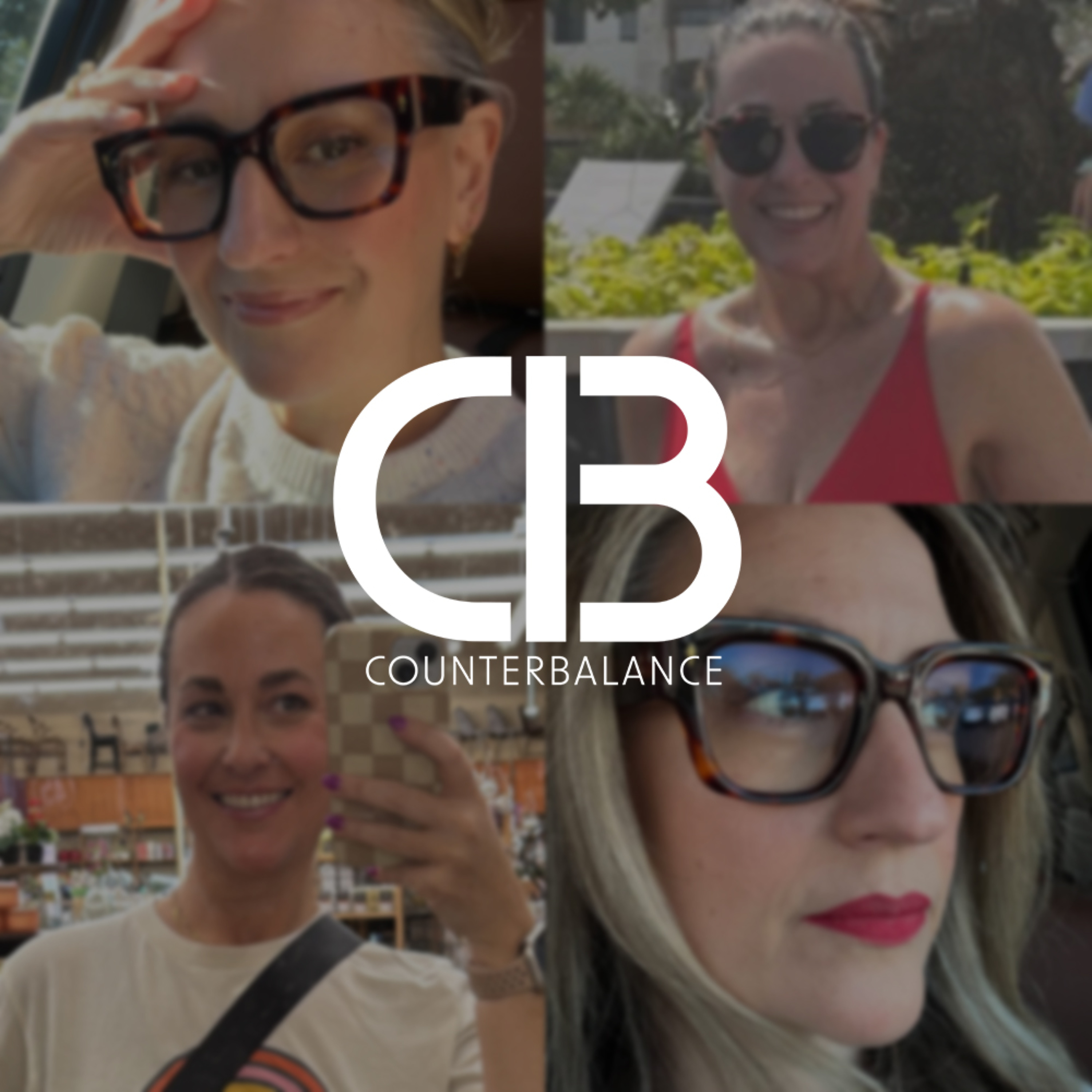My CounterBalance - Olivia and Hannah podcast artwork