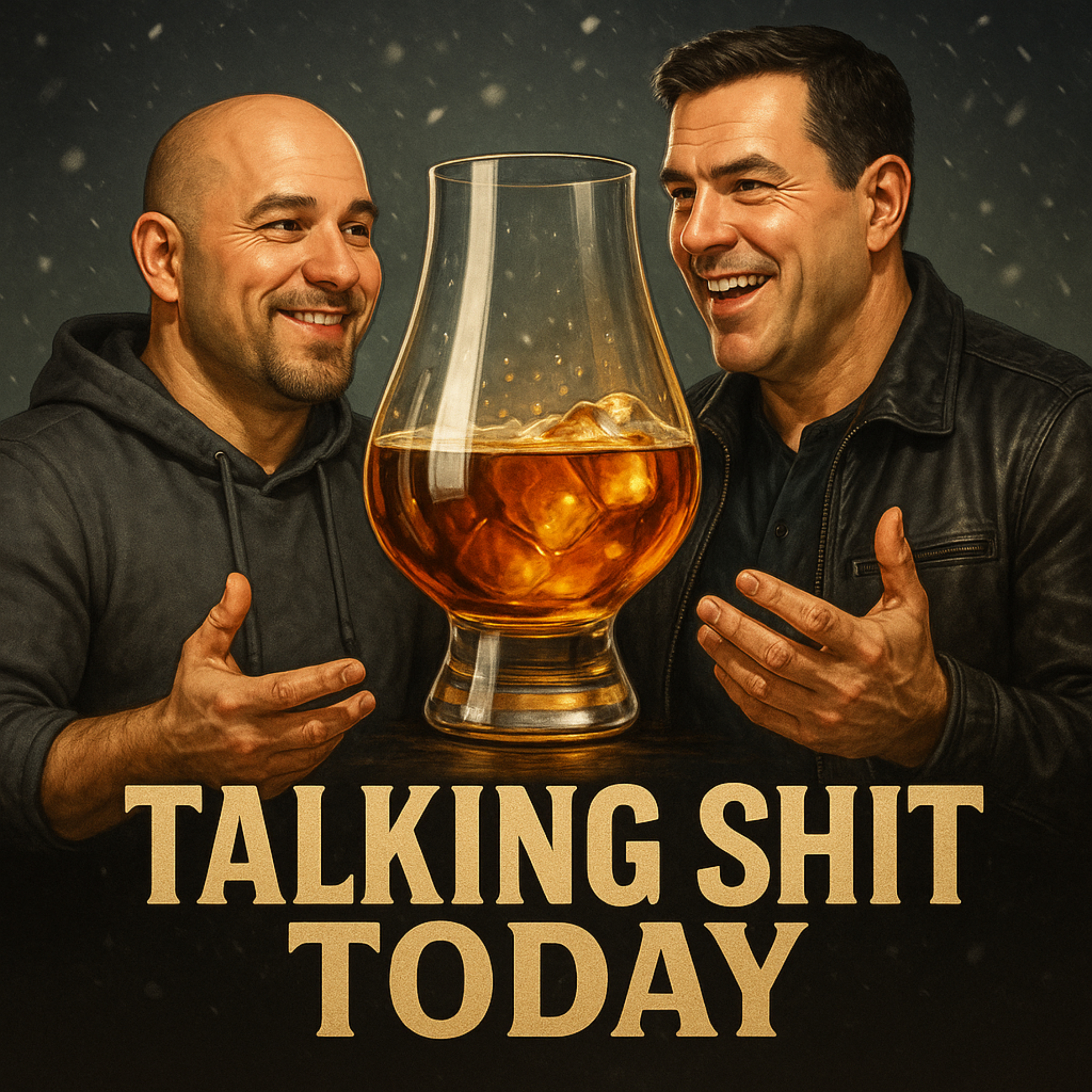 Talking Shit Today