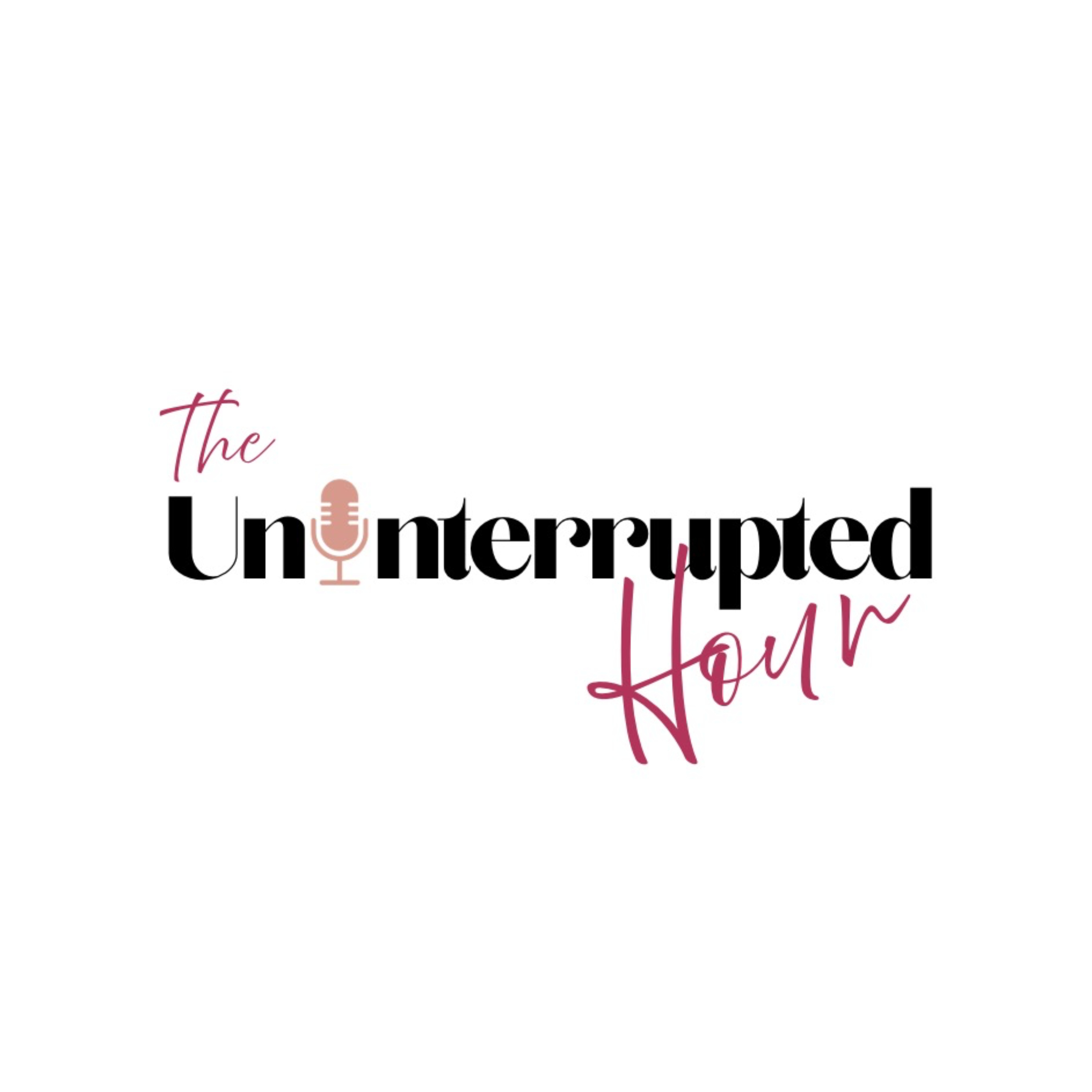 The Uninterrupted Hour podcast artwork