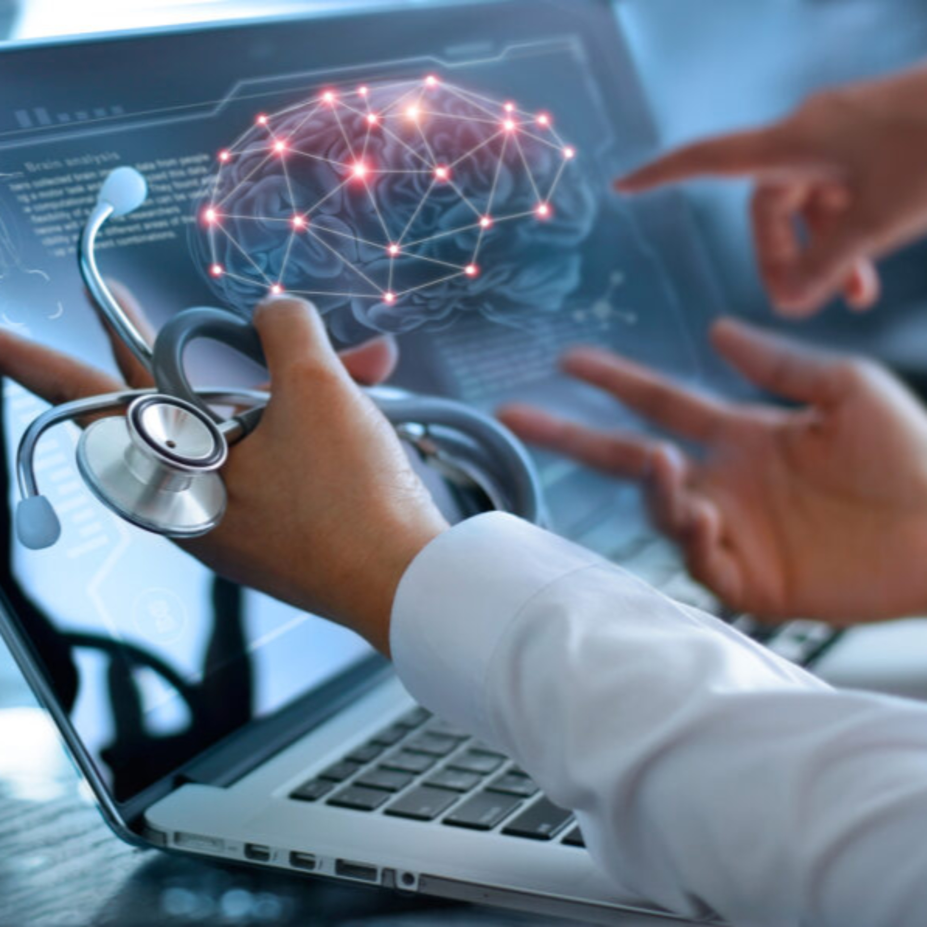 Health Unlocked: Personalised Wellness in the Digital Age podcast artwork