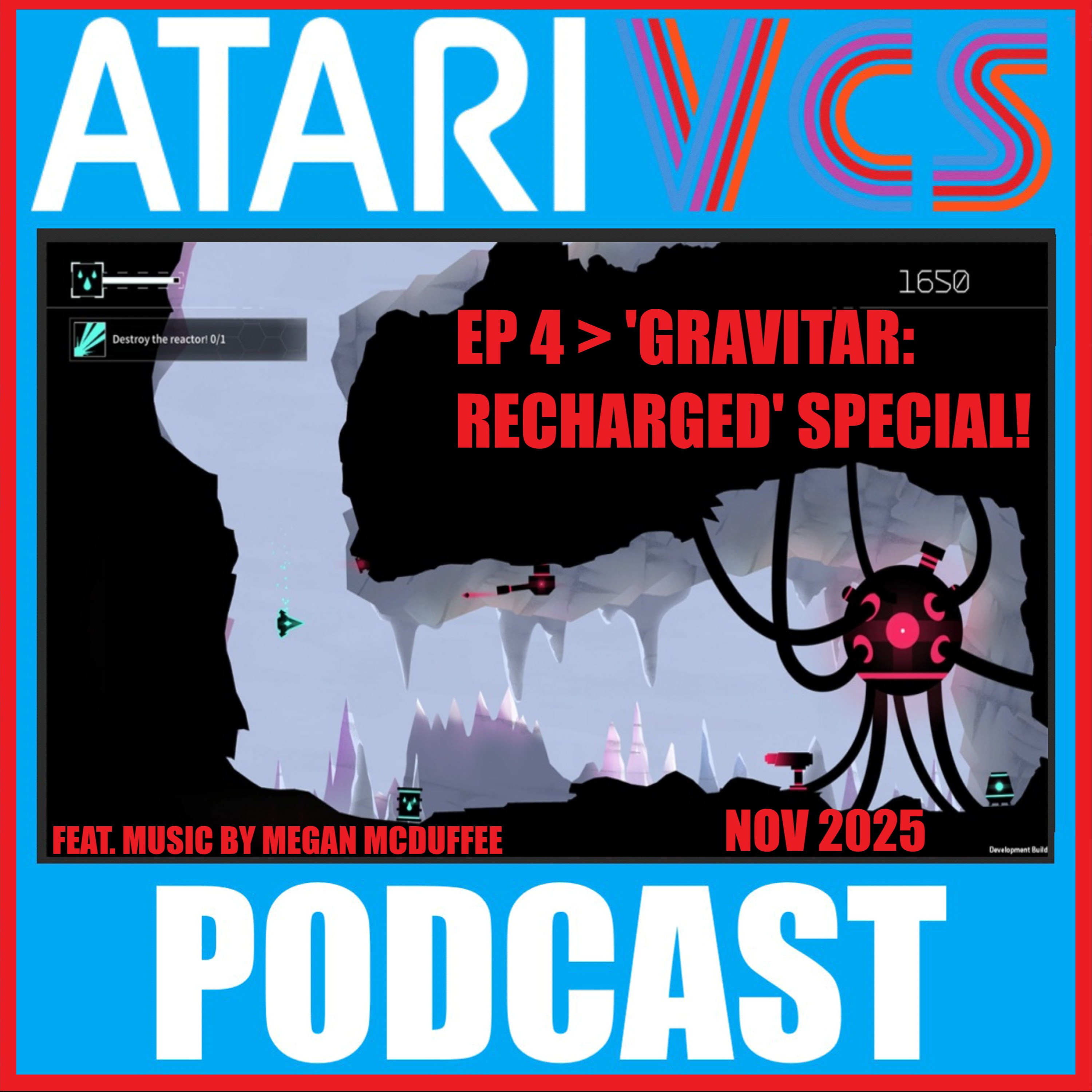 The Atari VCS Podcast