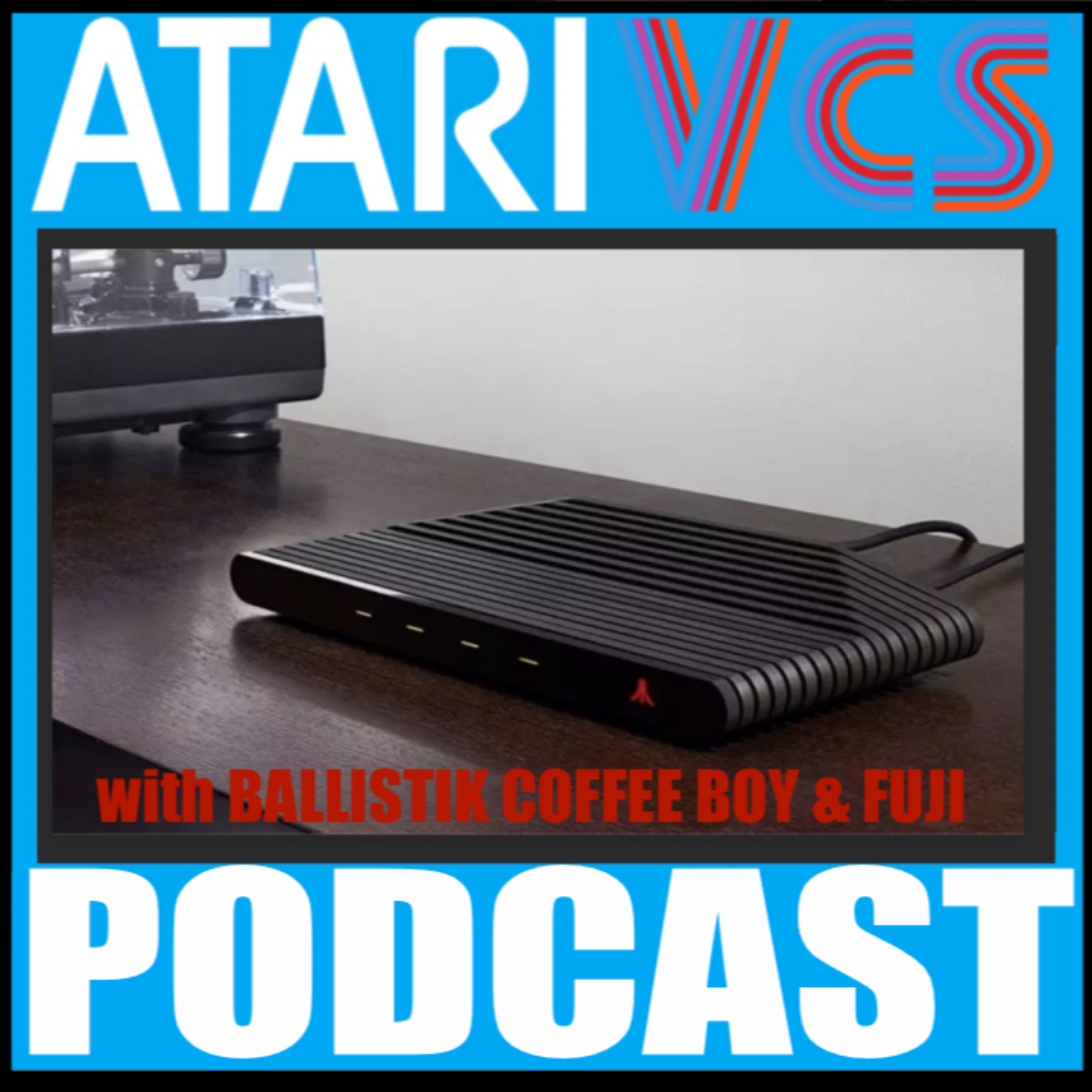 The Atari VCS Podcast
