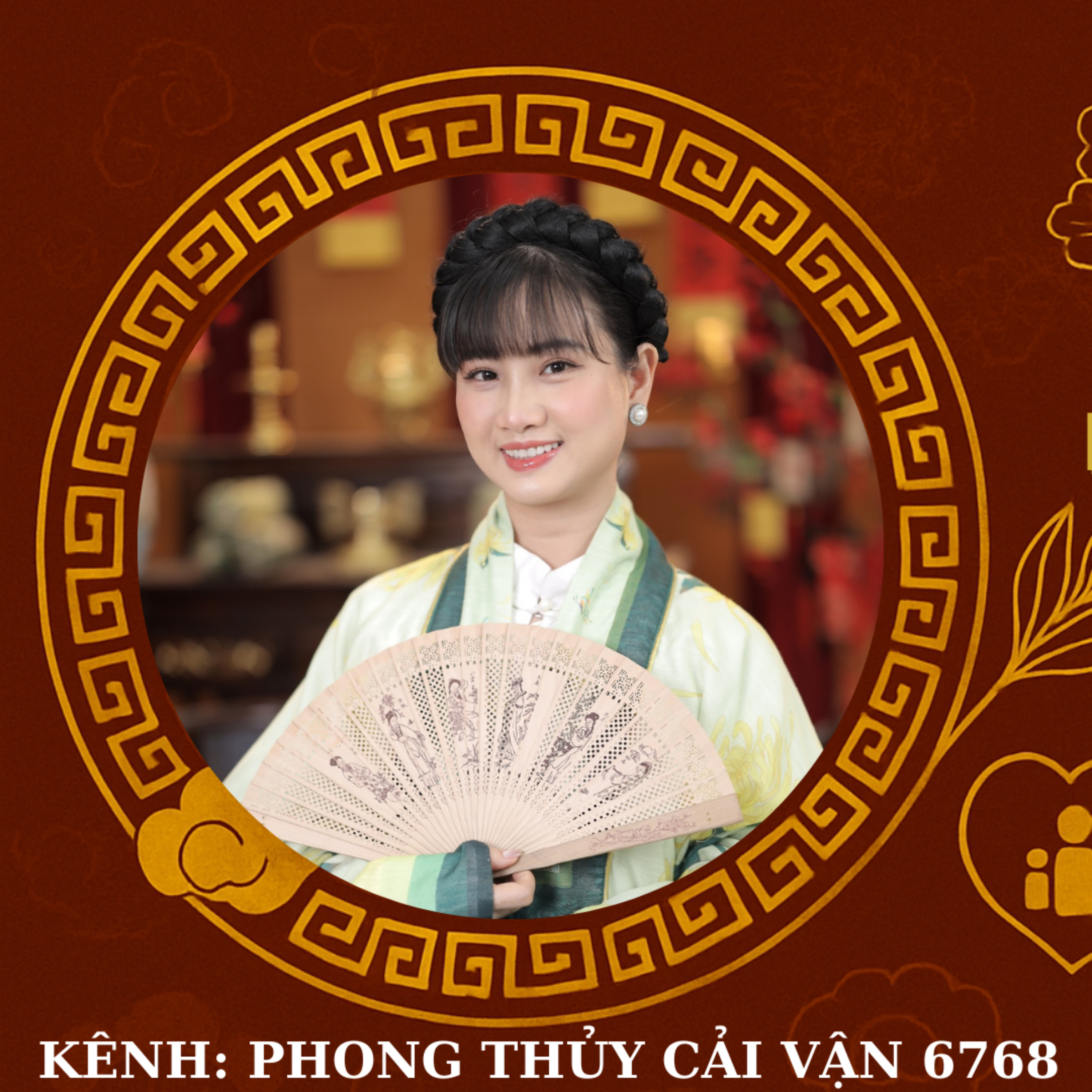 Phong Thủy & SIM Số - Đời Sống podcast artwork