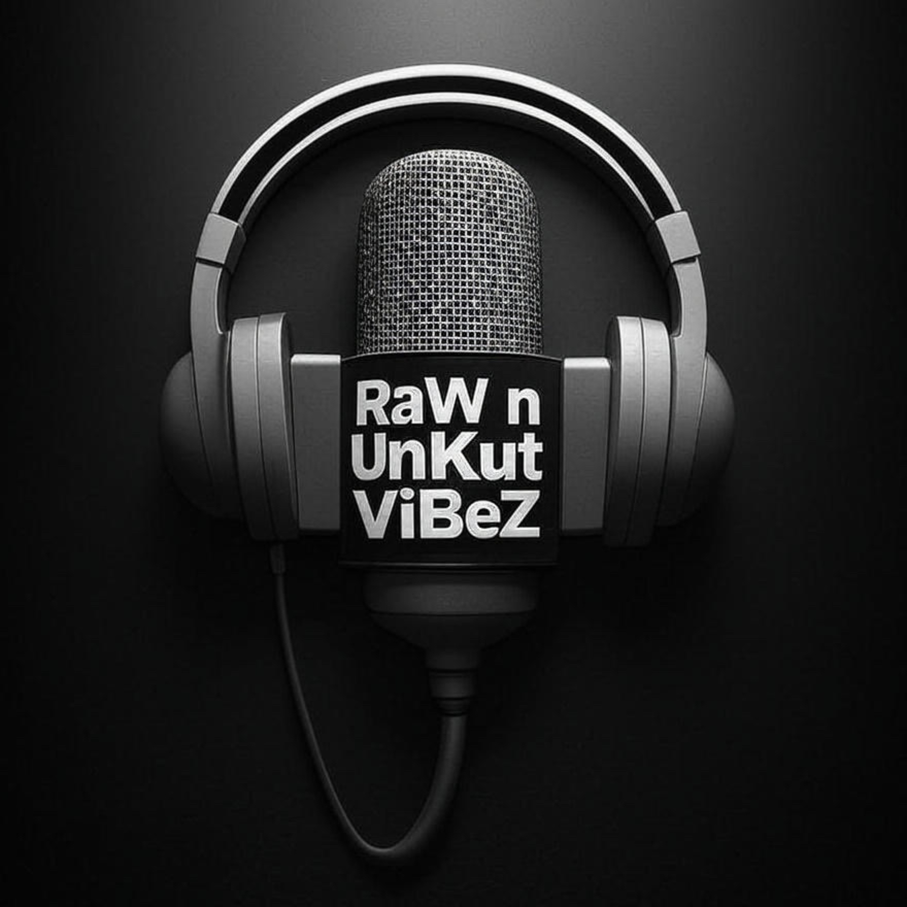 RAWnUNKUT VIBEZ PODCAST podcast artwork