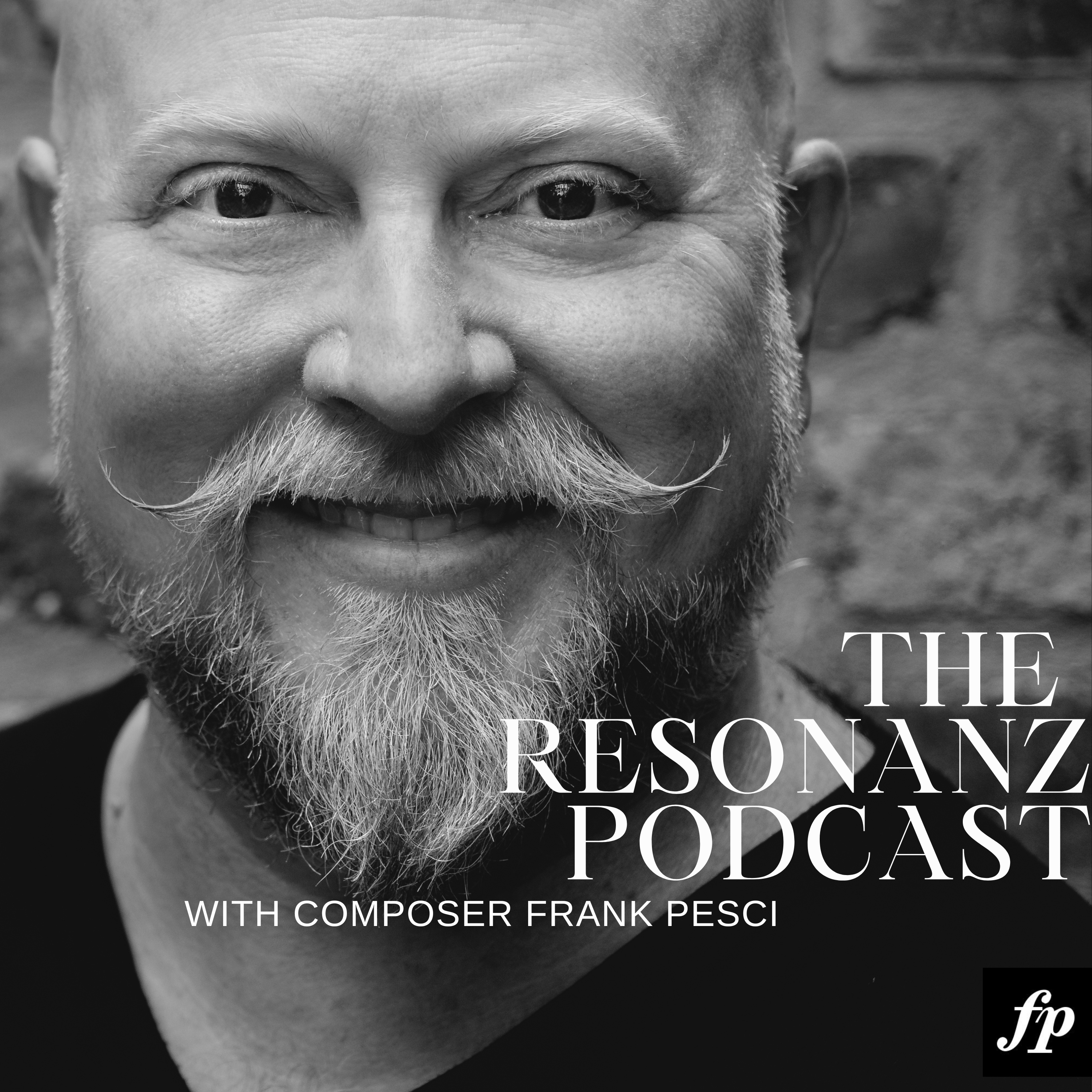 The Resonanz Podcast podcast artwork