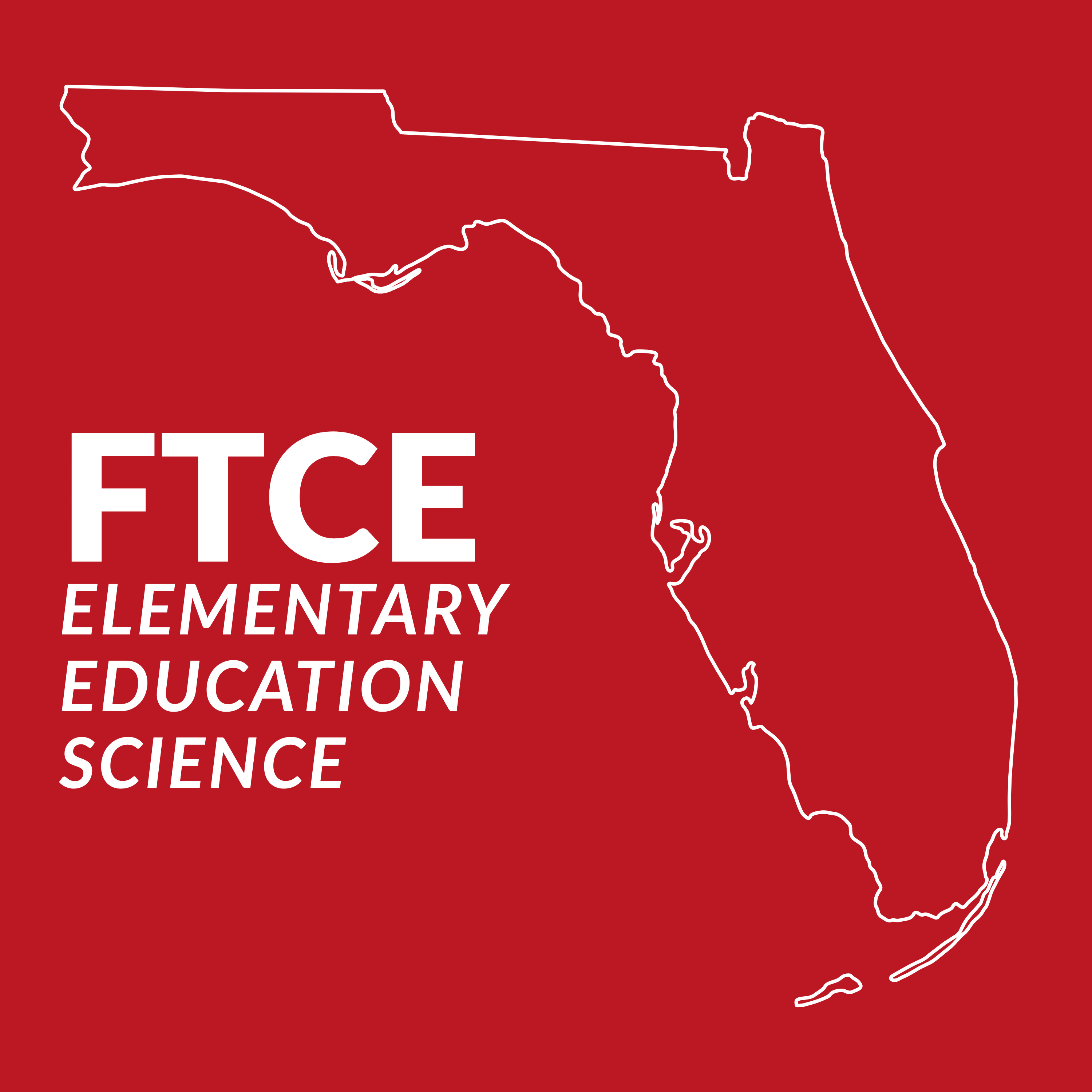 FTCE Elementary Education Science podcast artwork