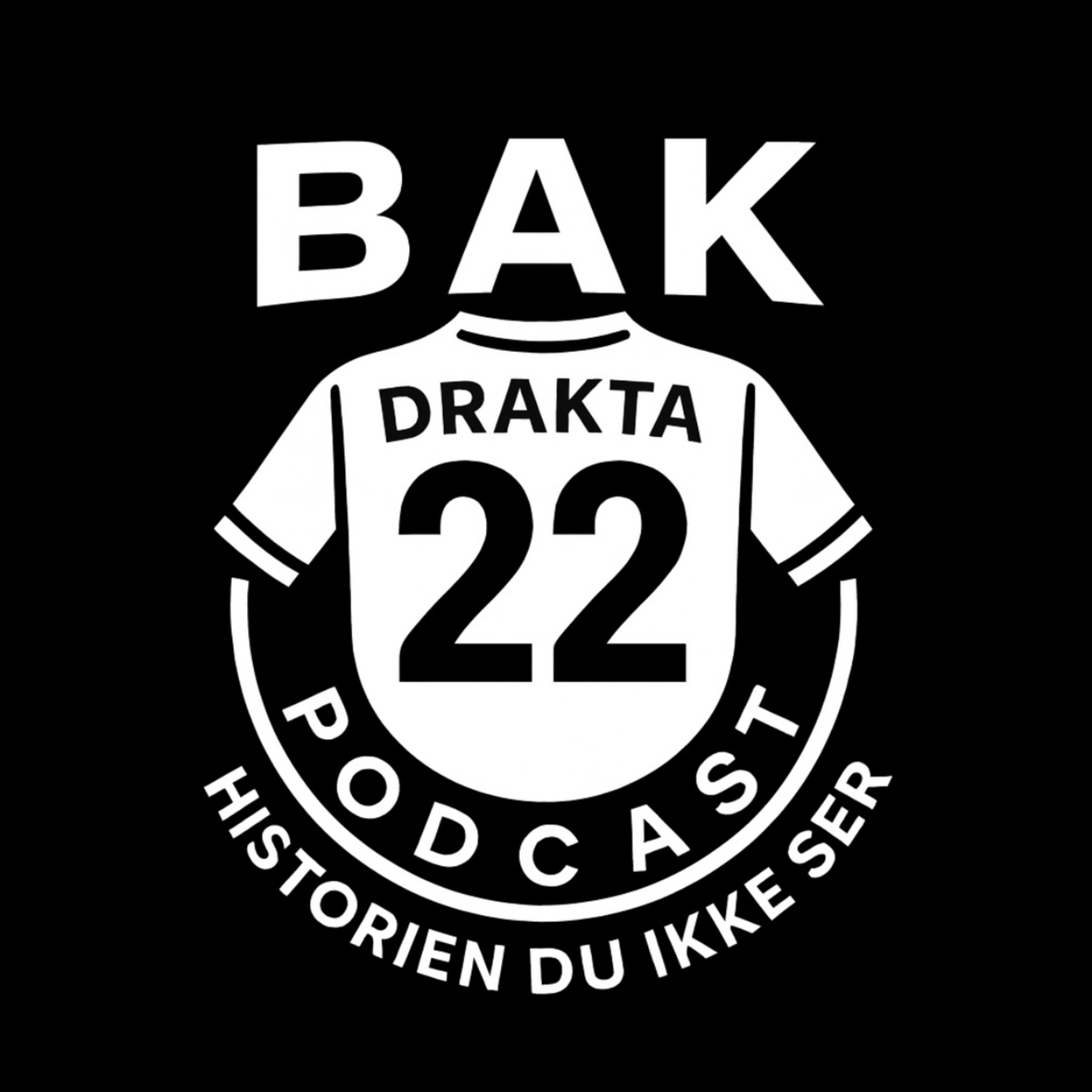 Bak.drakta - historien du ikke ser 