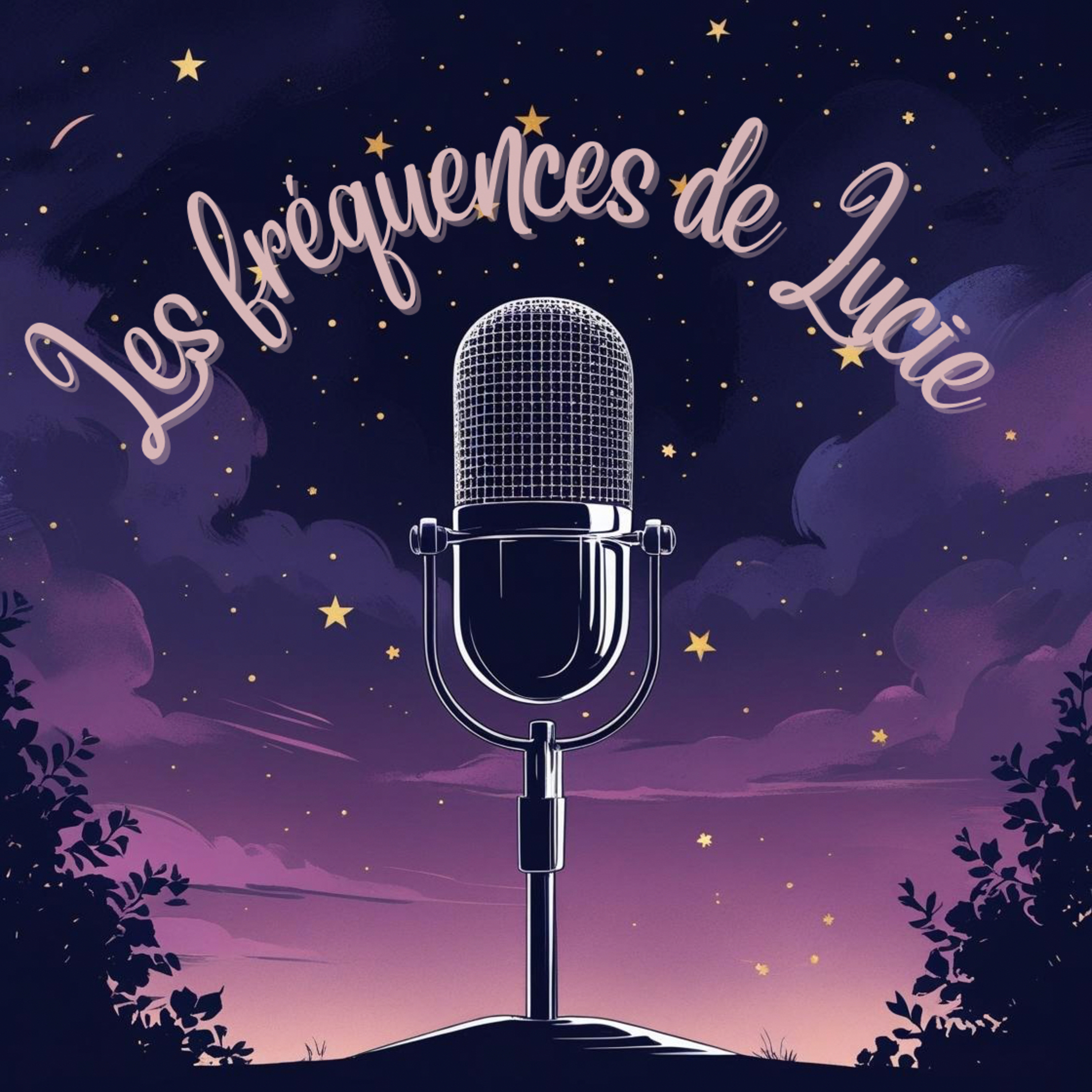 Les Fréquences de Lucie podcast artwork
