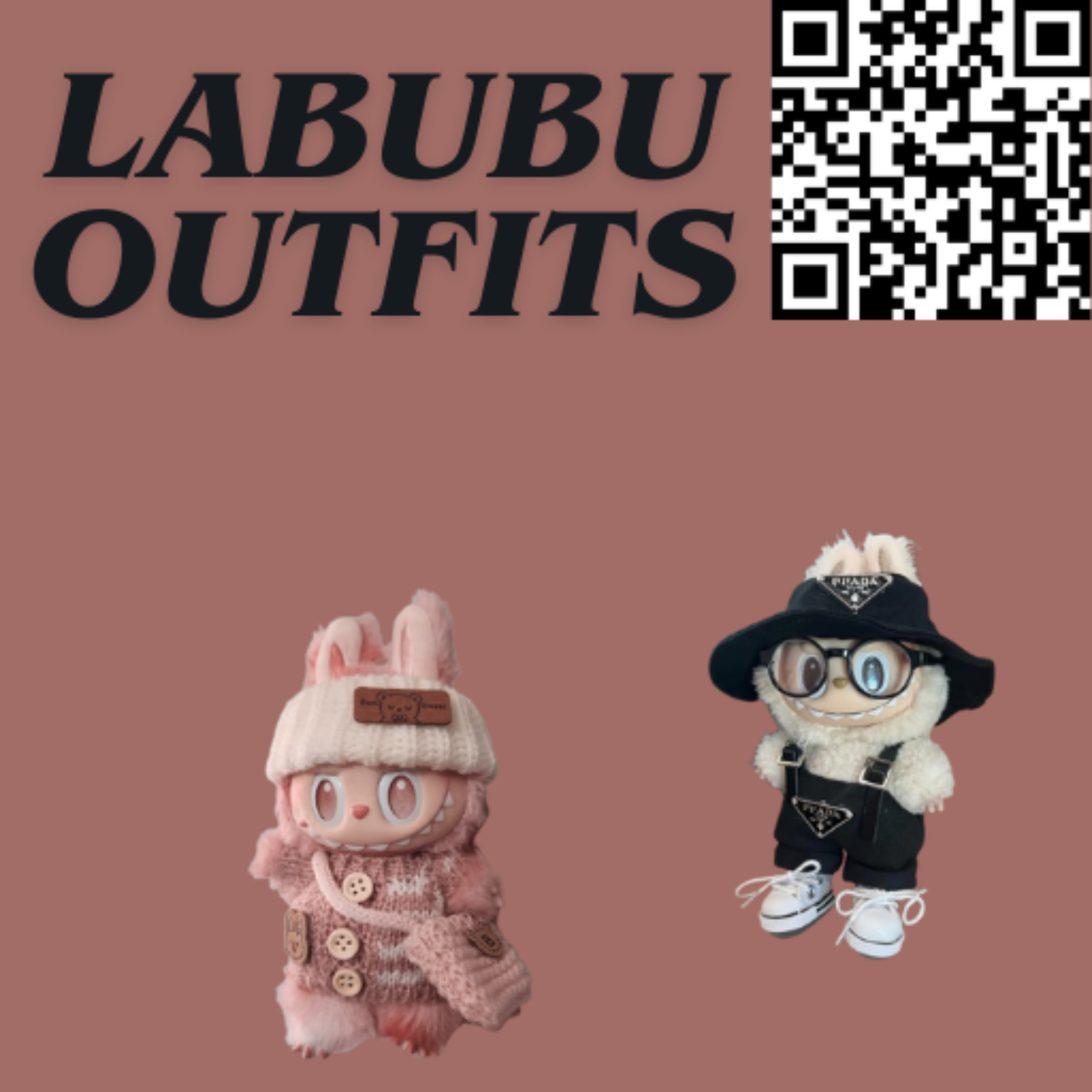 The Creative World of Labubu Outfits podcast artwork