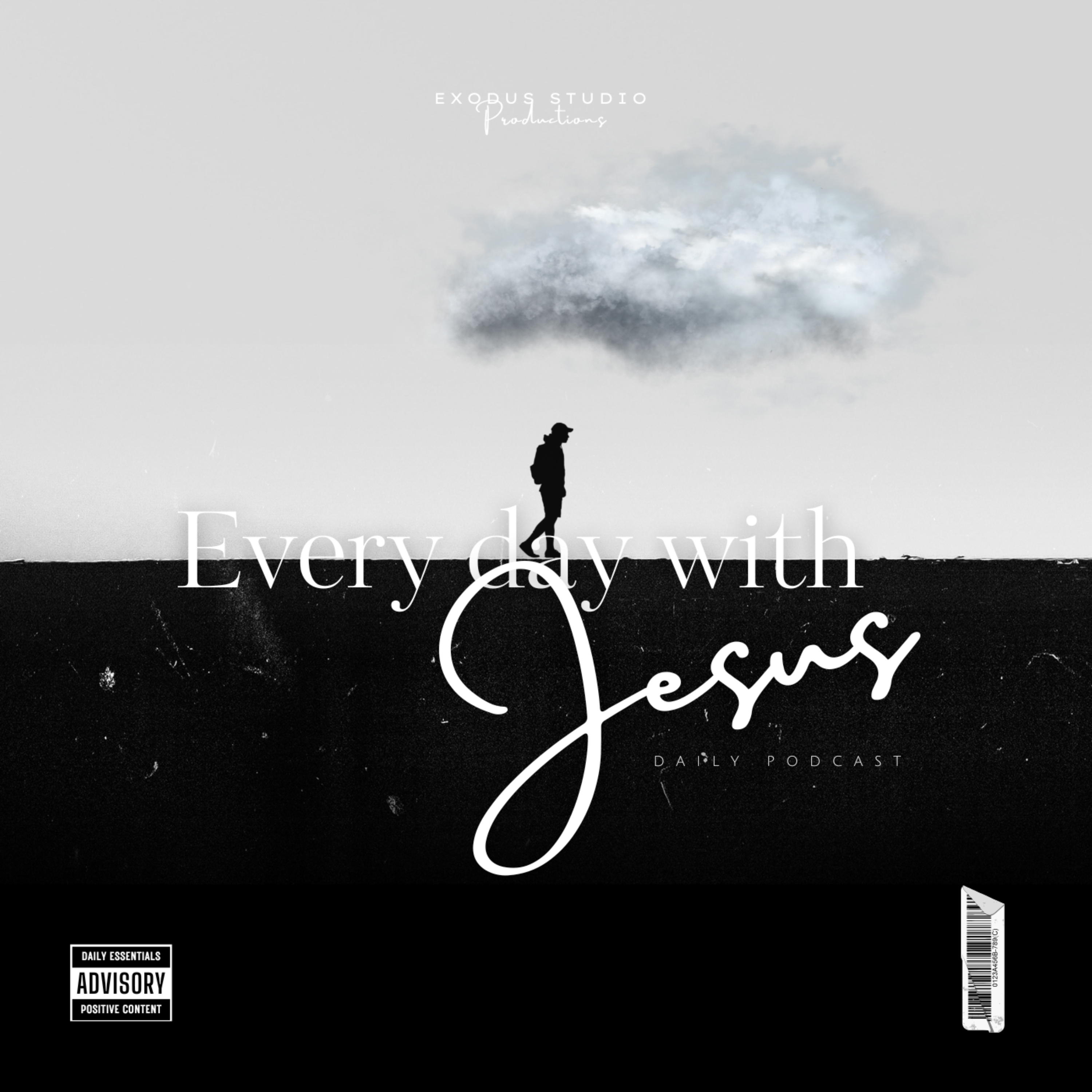 Everyday with Jesus - series podcast artwork