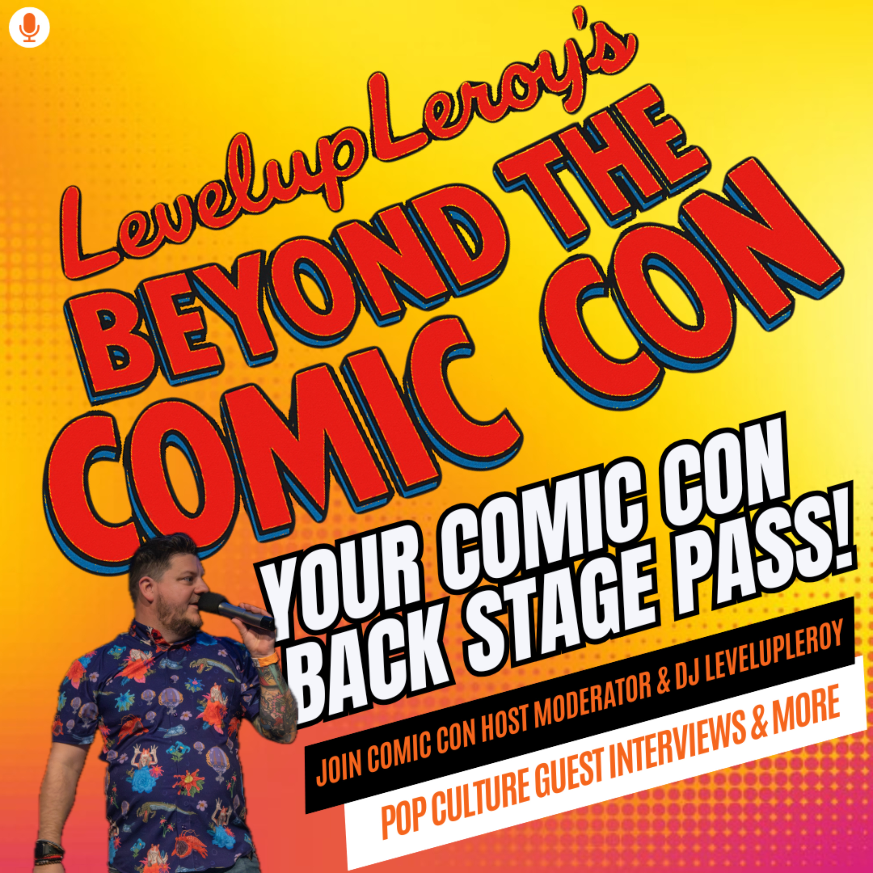 Beyond The Comic Con